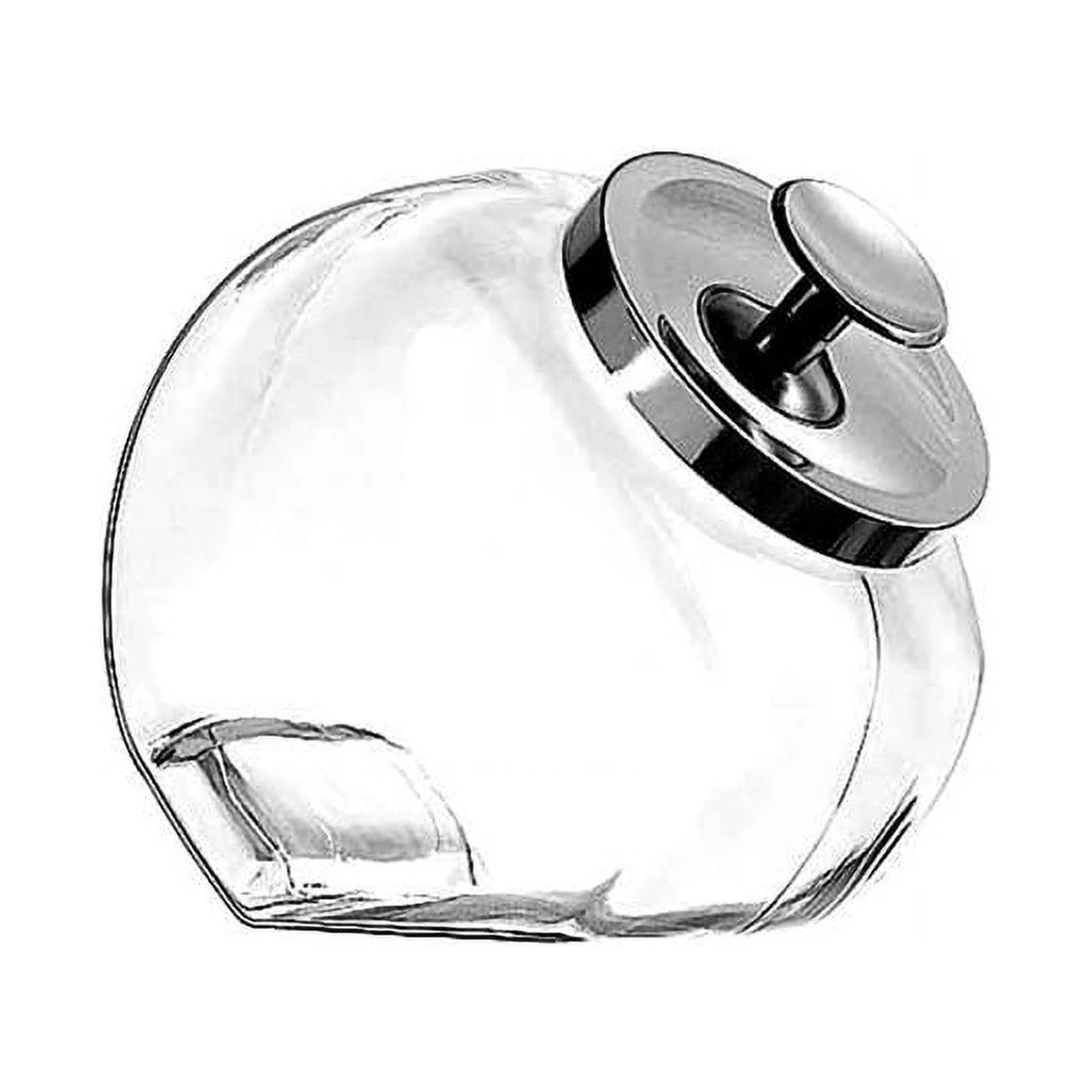 Anchor Hocking 69857AHG17 Glass 0.5 Gal Penny Candy Jar | Walmart (US)