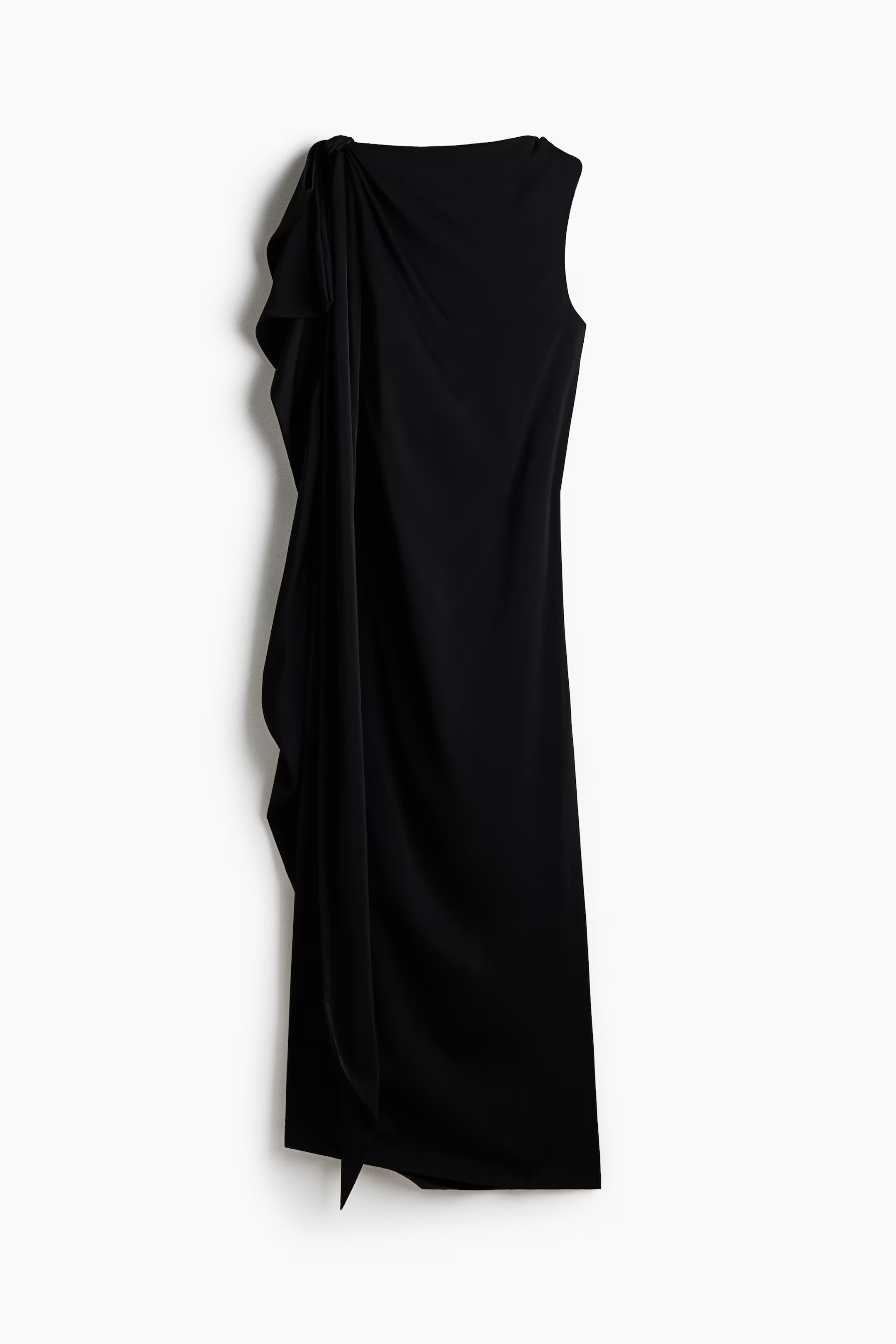Robe avec détail à nouer | H&M (FR, IT, ES, PT, BE)