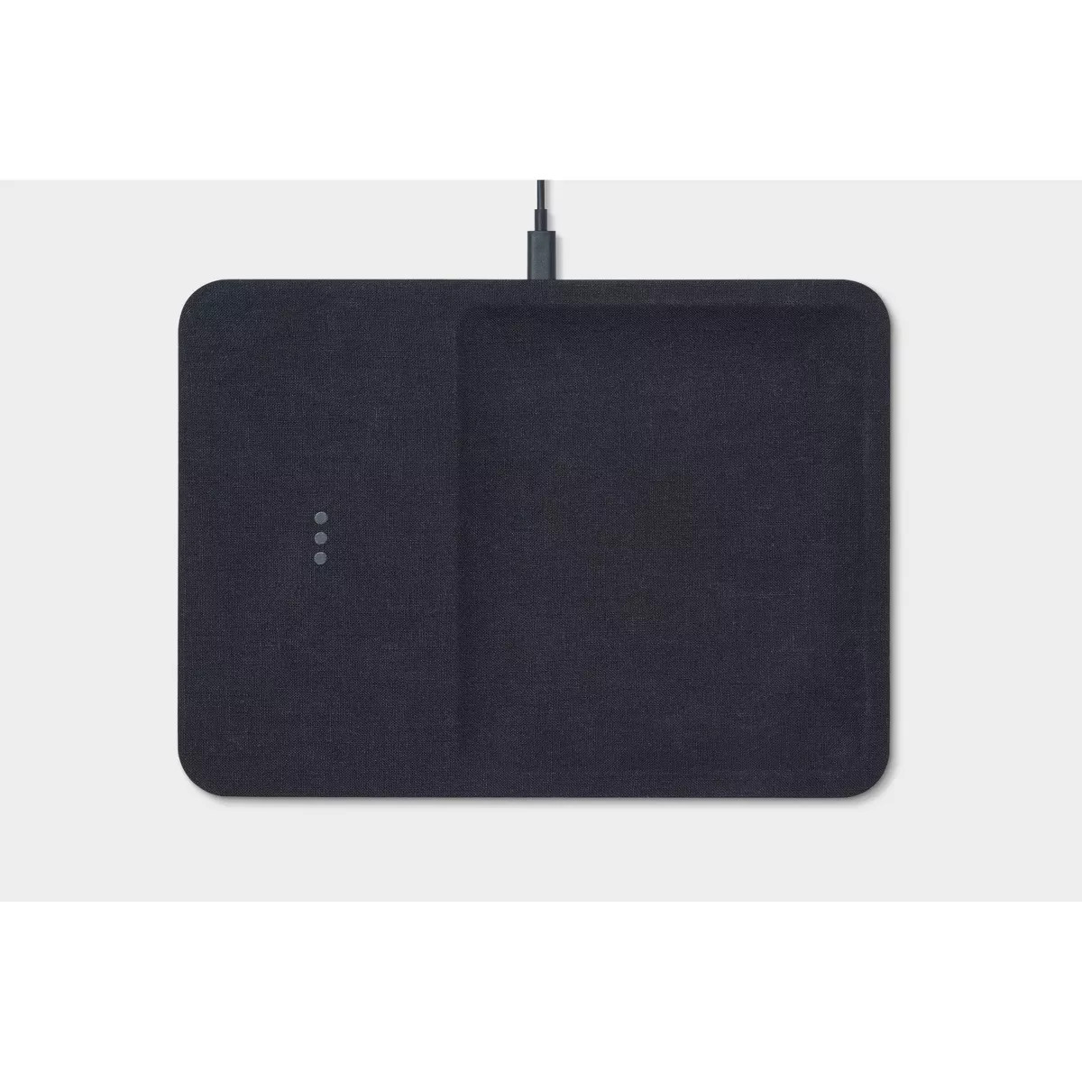 Courant Essentials CATCH:3 Single-Device Wireless Charger with Accessory Tray | Target
