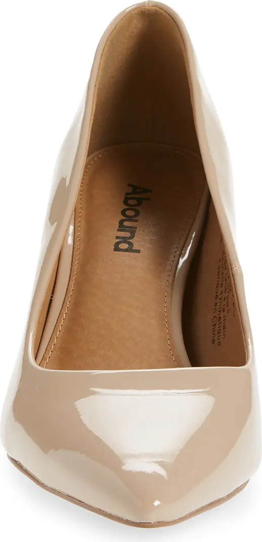 Audry Block Heel Pump (Women) | Nordstrom Rack