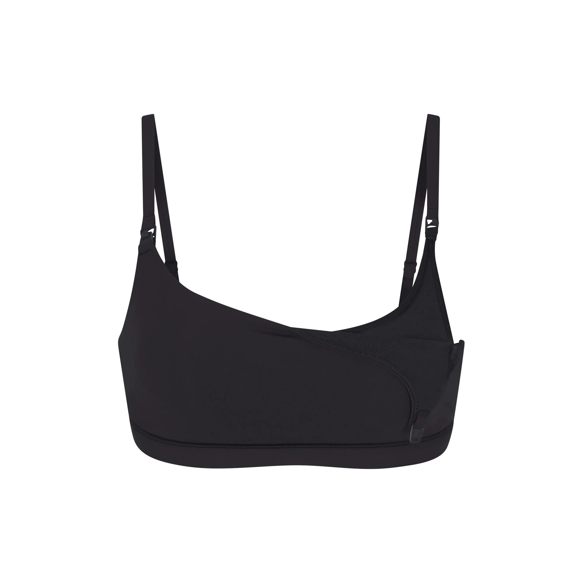 MATERNITY PUMPING SCOOP BRALETTE | SKIMS (US)