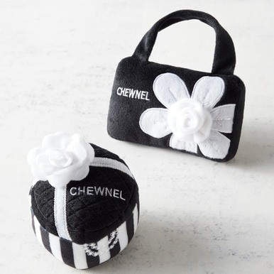 Chewnel Toy Set | Zgallerie | Z Gallerie