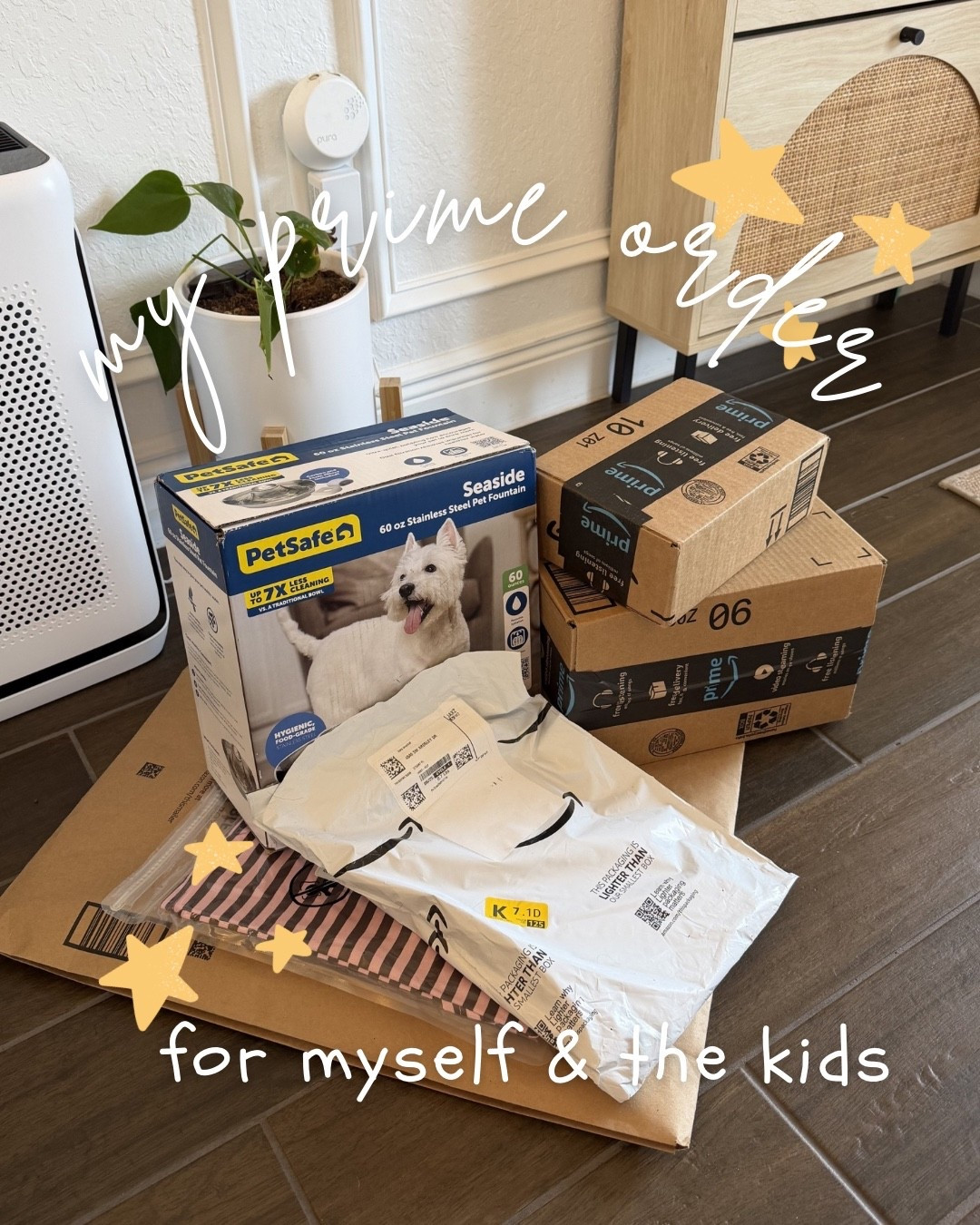 Things I bought during prime day! For myself and the kids 👌🏼✨

#LTKBaby #LTKKids #LTKmomlife