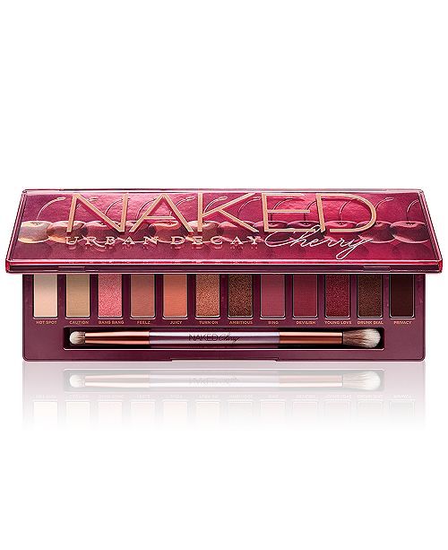 Naked Cherry Eyeshadow Palette | Macys (US)