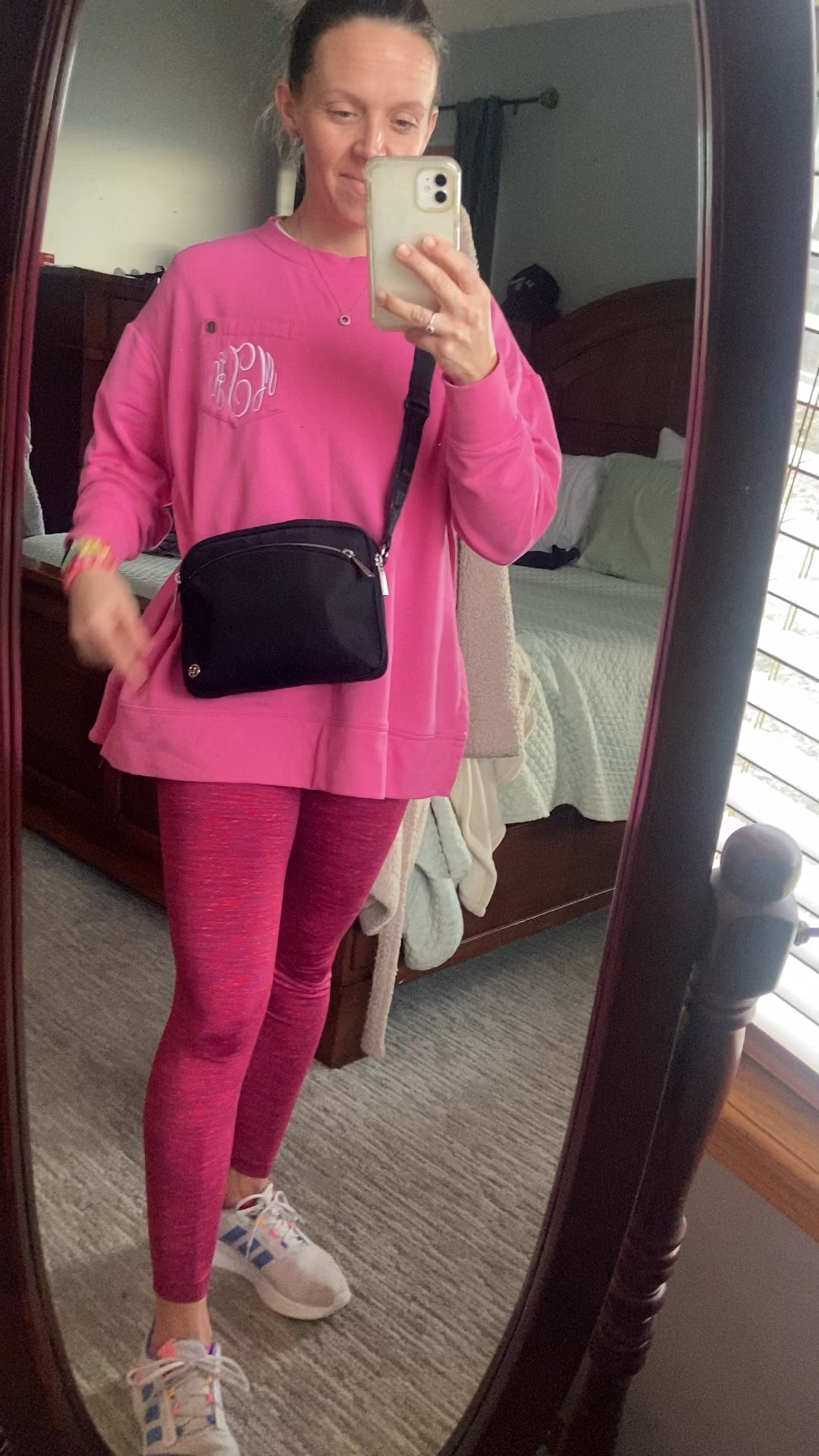 Crossbody bag

 #athleisure #giftforher #gympurse #athleticpurse #lululemon #crossbody #mompurse #gymbag
#LTKitbag #LTKfitness #LTKU #LTKover40

#LTKstyletip #LTKfindsunder100 #LTKVideo