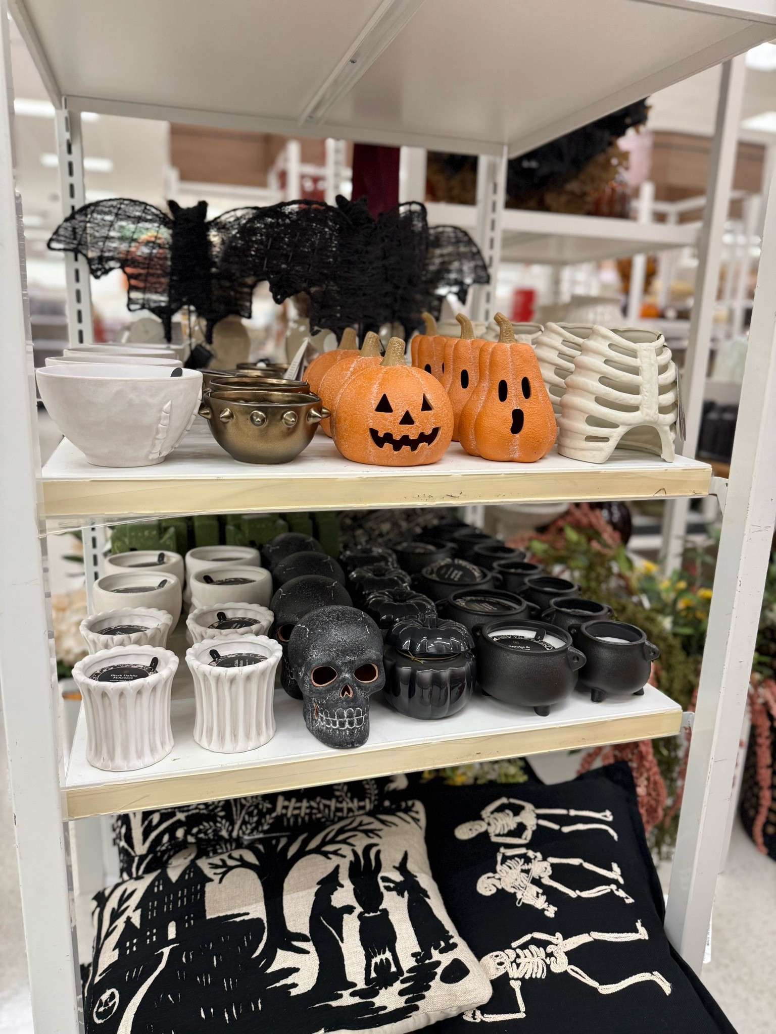 New Halloween finds at Target🎃