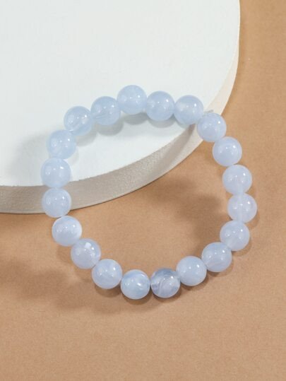 Minimalist Beaded Bracelet | SHEIN
