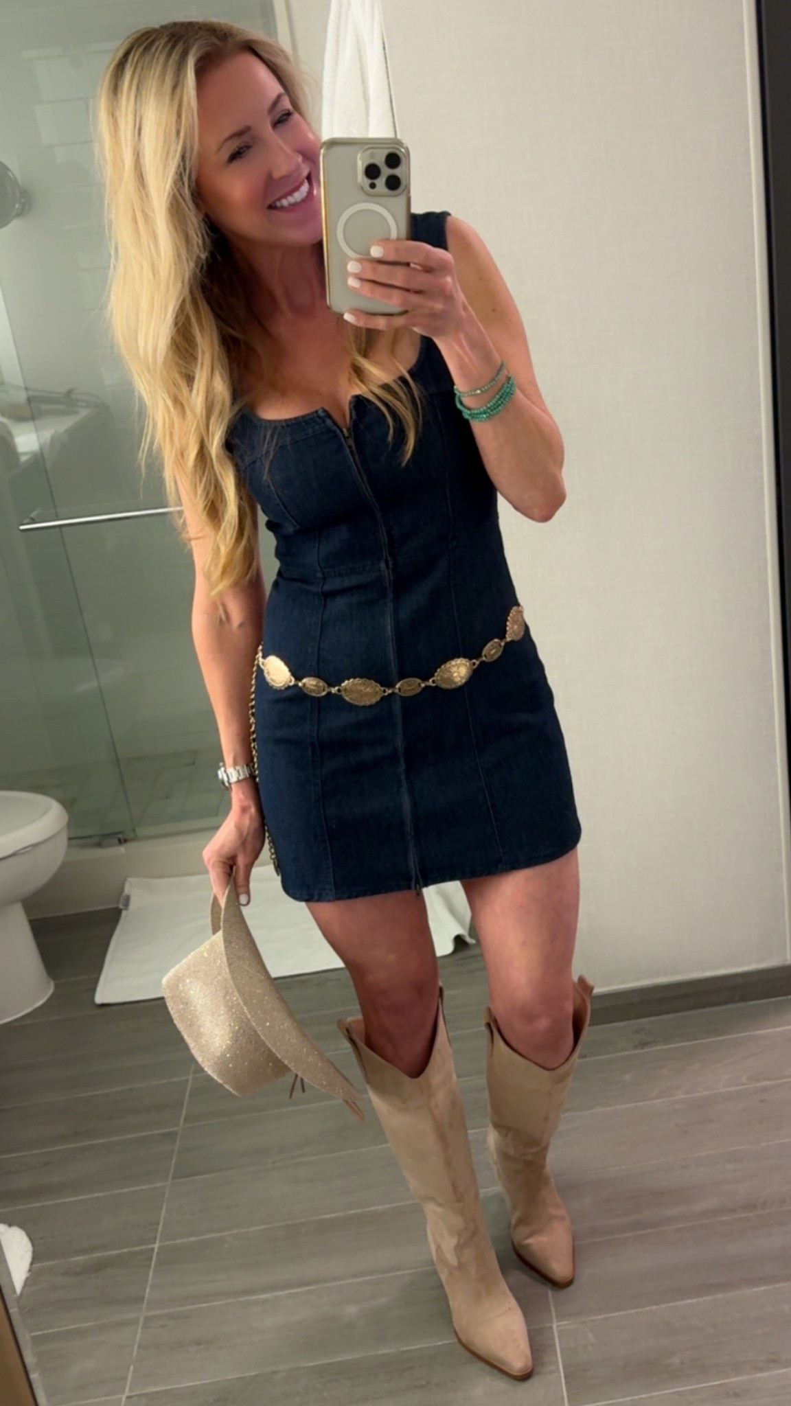 ON SALE - BOTH pairs of boots I wore to the Houston Rodeo! I LOVE both of these so much! Super comfortable too!

#LTKSaleAlert #LTKStyleTip #LTKFestival