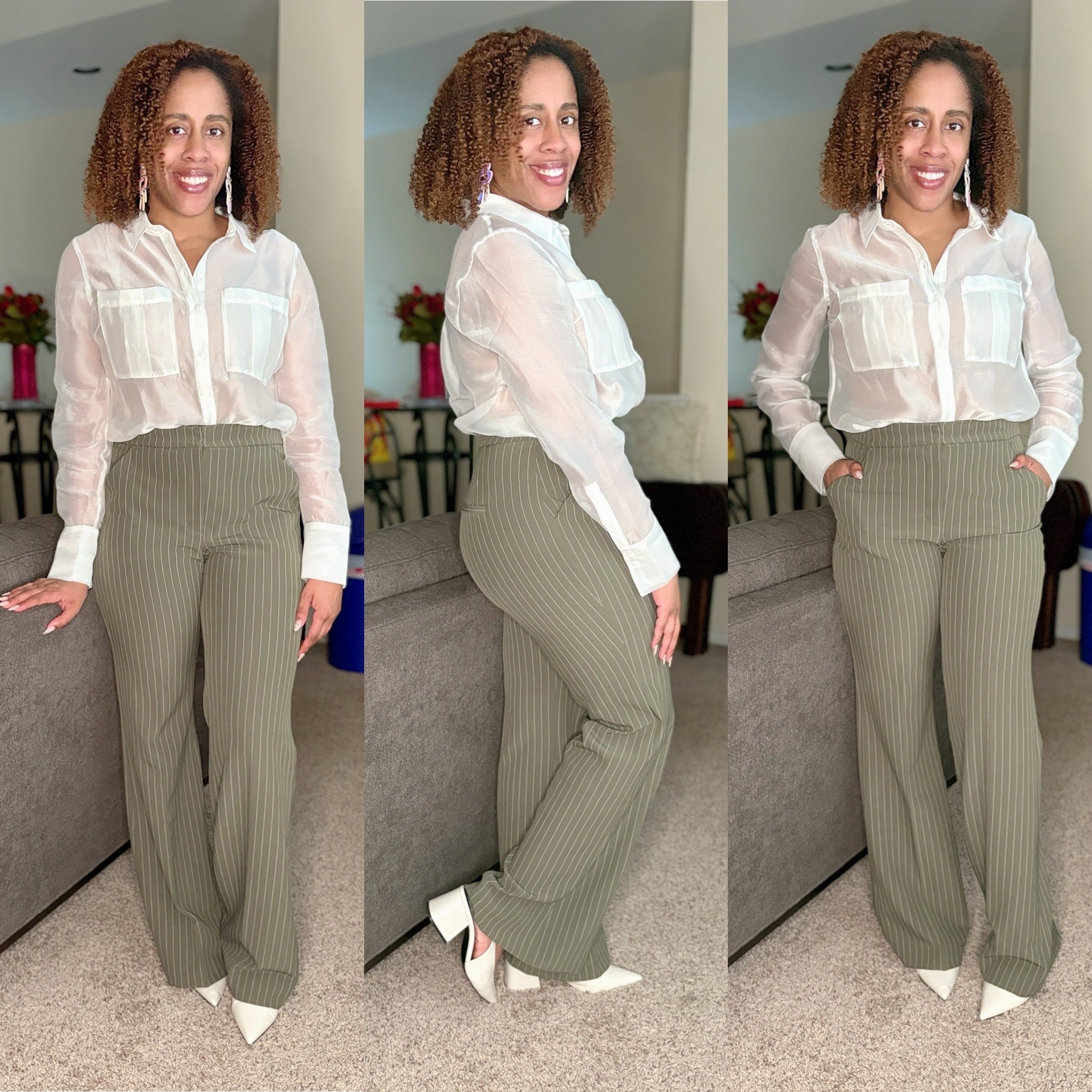 One of my most favorite recent work outfits I put together. I love a polished look! If you agree, double tap! 💚

#LTKSaleAlert #LTKFindsUnder50 #LTKWorkwear