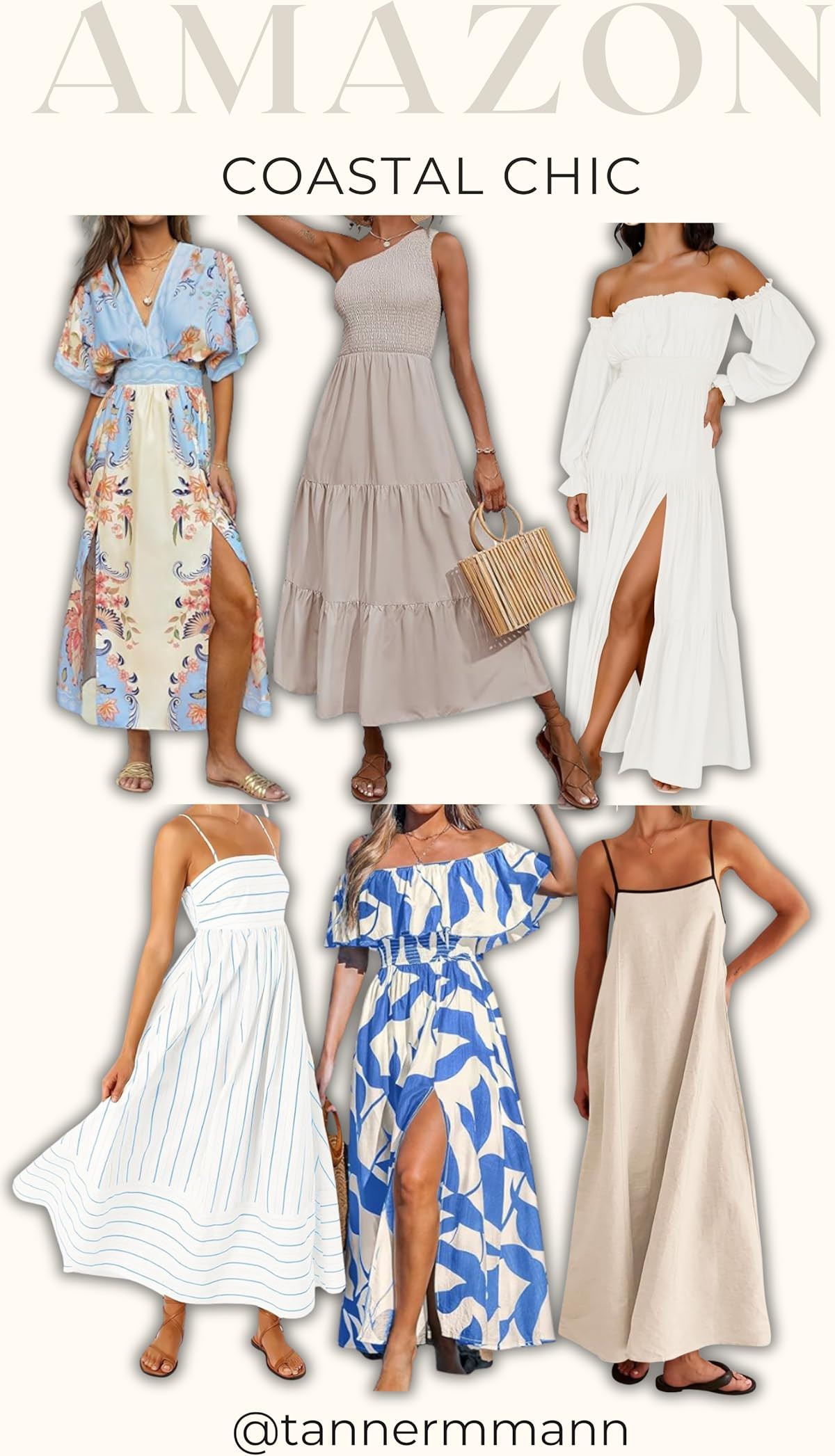 Looking for your next beach vacay outfit? Check out these gorgeous Amazon finds! #beachoutfit #su... | Amazon (US)