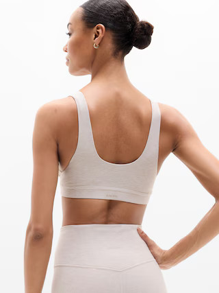 SoftLuxe Bra D-DD | Athleta
