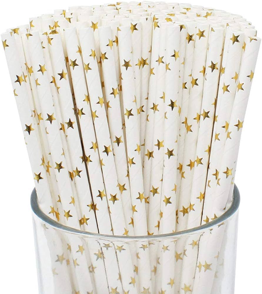 Reviews Just Artifacts Premium Disposable Drinking Paper Straws  | Amazon (US)