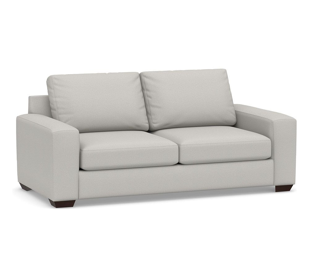 Big Sur Square Arm Sofa | Pottery Barn (US)