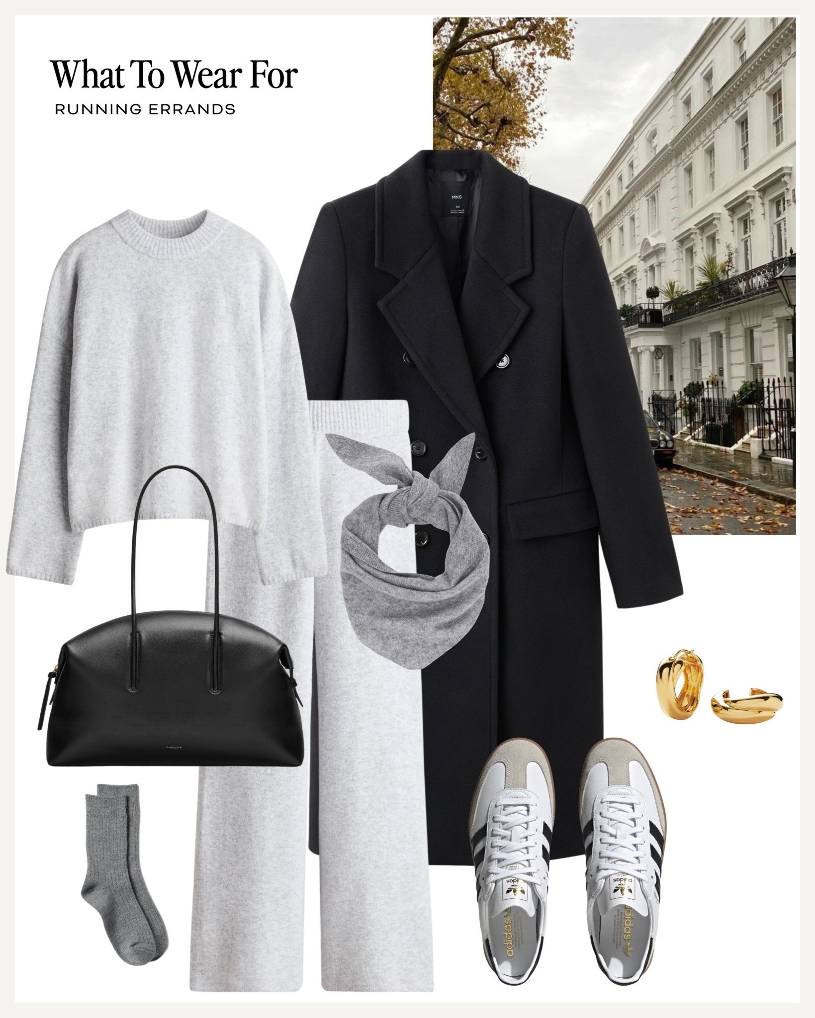 Ways to wear loungewear ✨

#LTKuk #LTKwinter