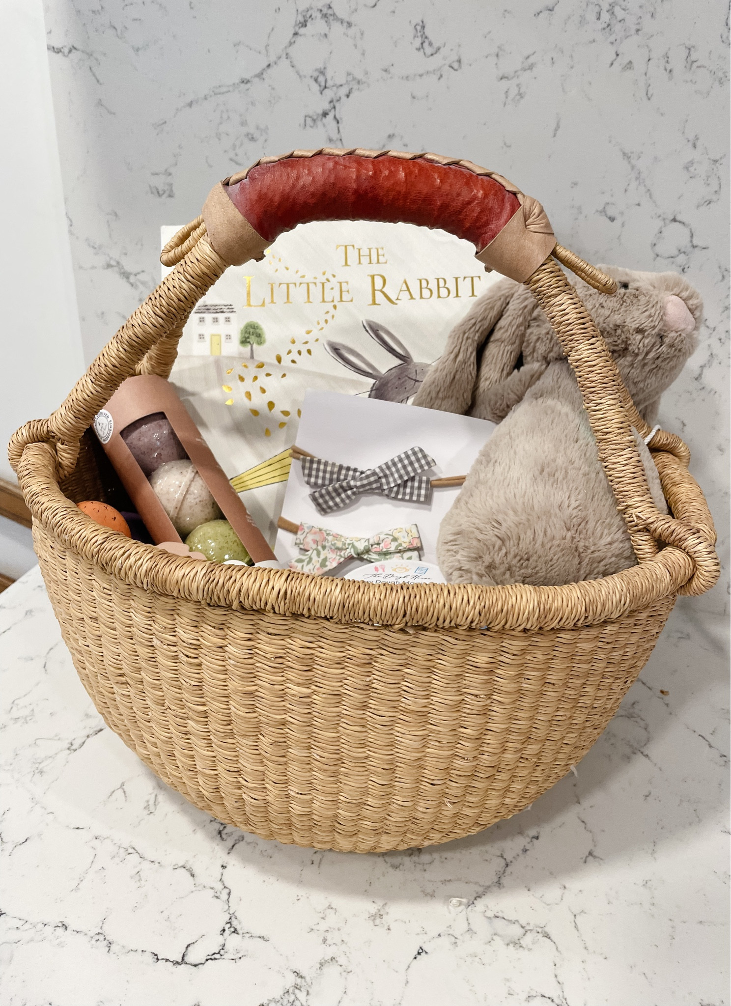 peony + olive Bolga basket with adorable Easter basket stuffers.  

Sunglasses are : @beachwoodbaby

Easter Basket: https://www.peonyandolive.com/products/bolga-basket

#LTKhome #LTKfamily #LTKkids