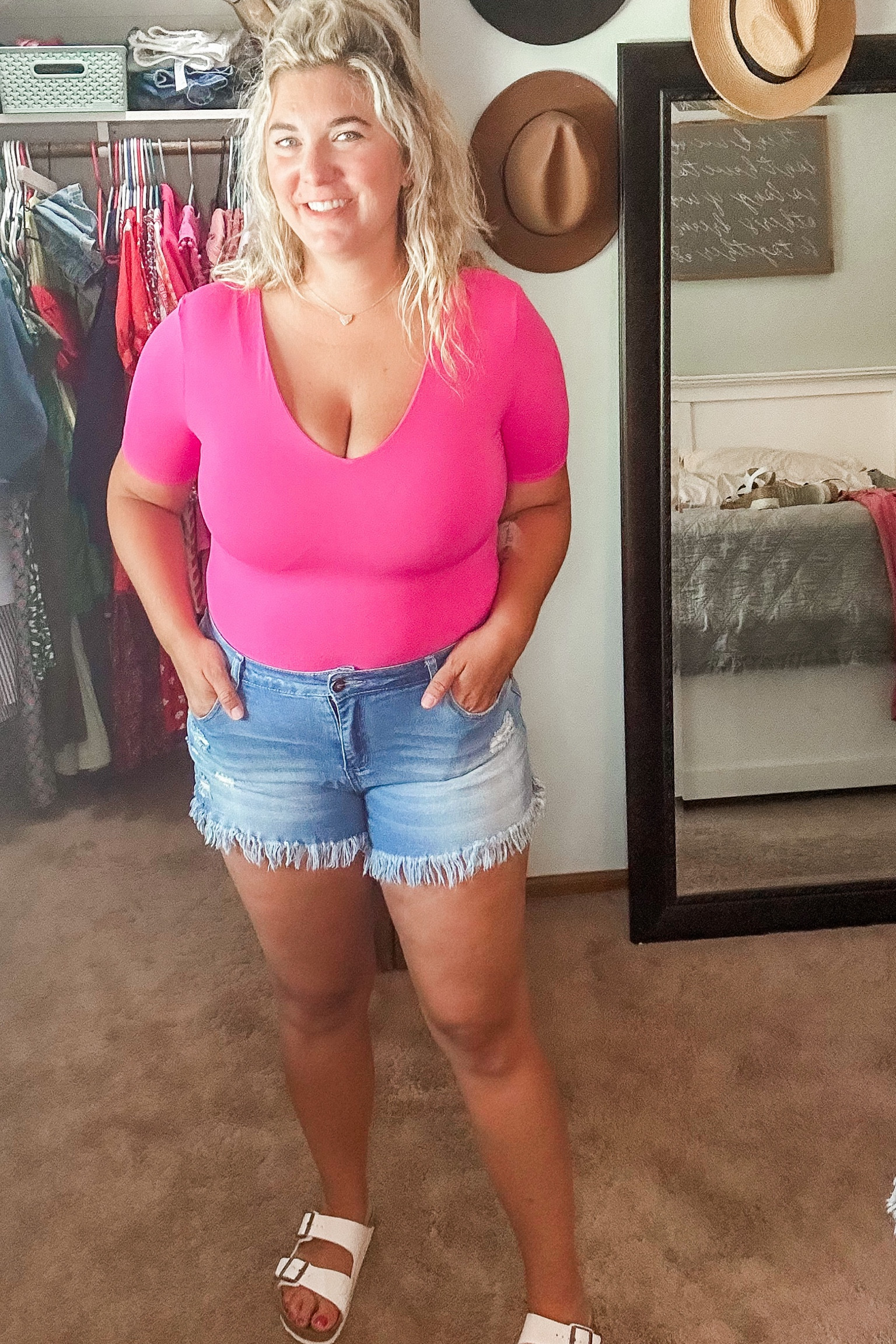 Barbie 

#LTKstyletip #LTKunder50 #LTKSeasonal