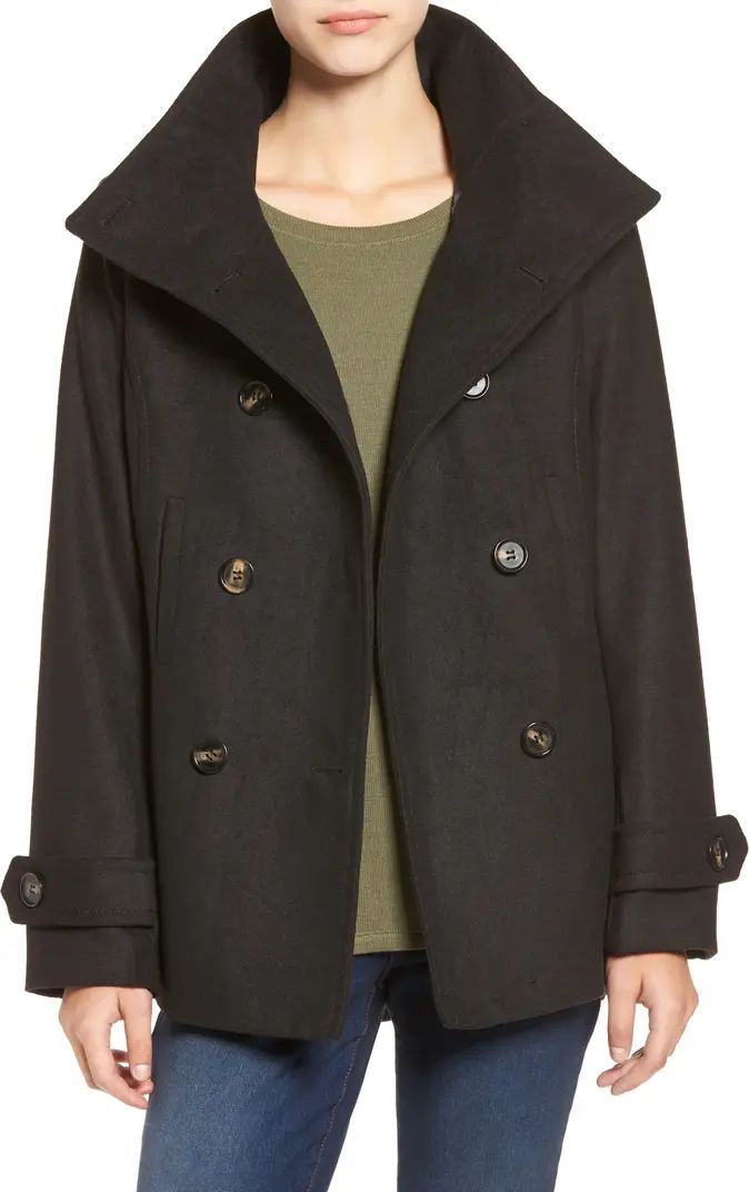 Double Breasted Peacoat | Nordstrom