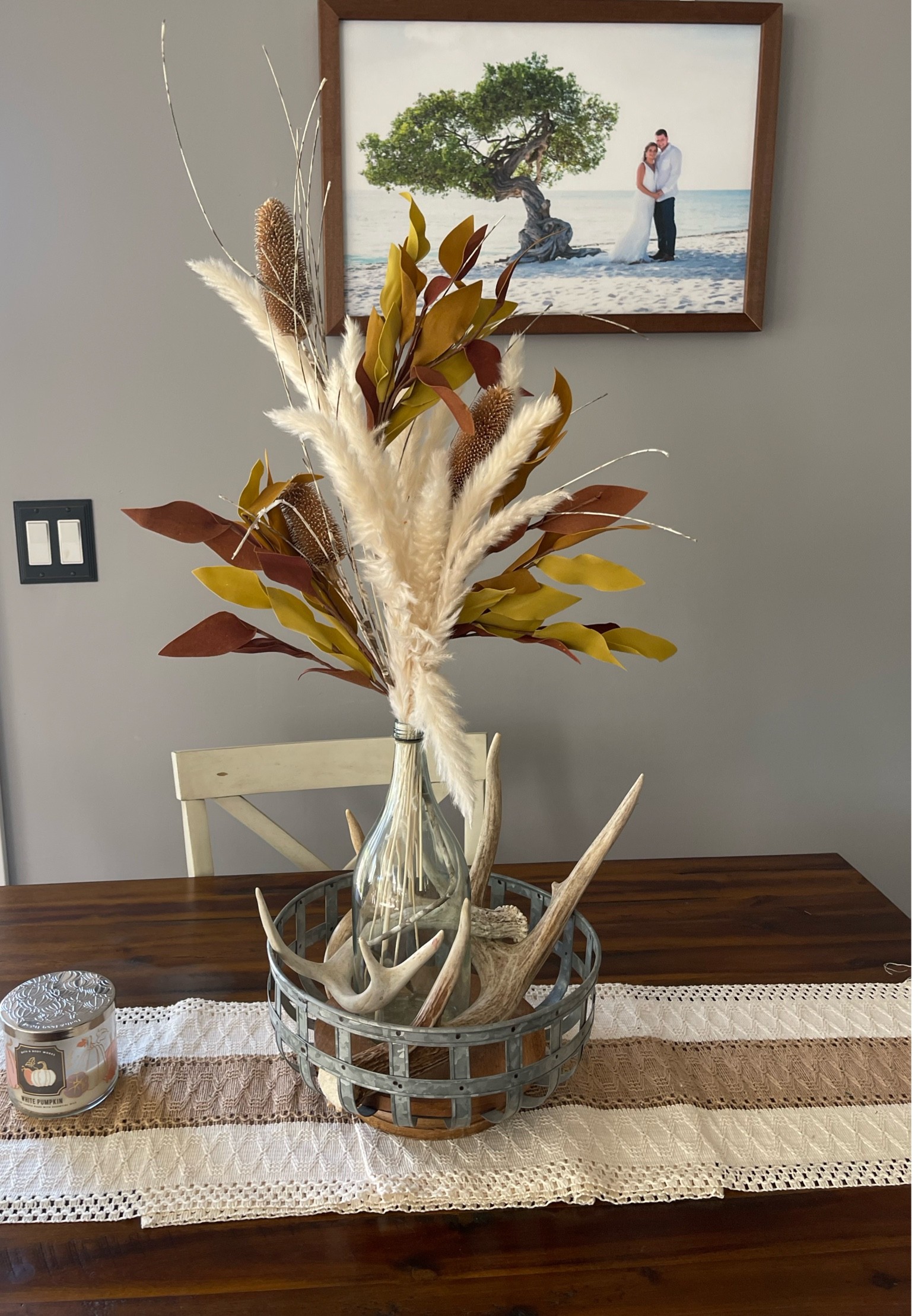 Fall. Fall decor. Home. Table decor. Table runner. Kitchen table #LTKHalloween

#LTKhome #LTKSeasonal