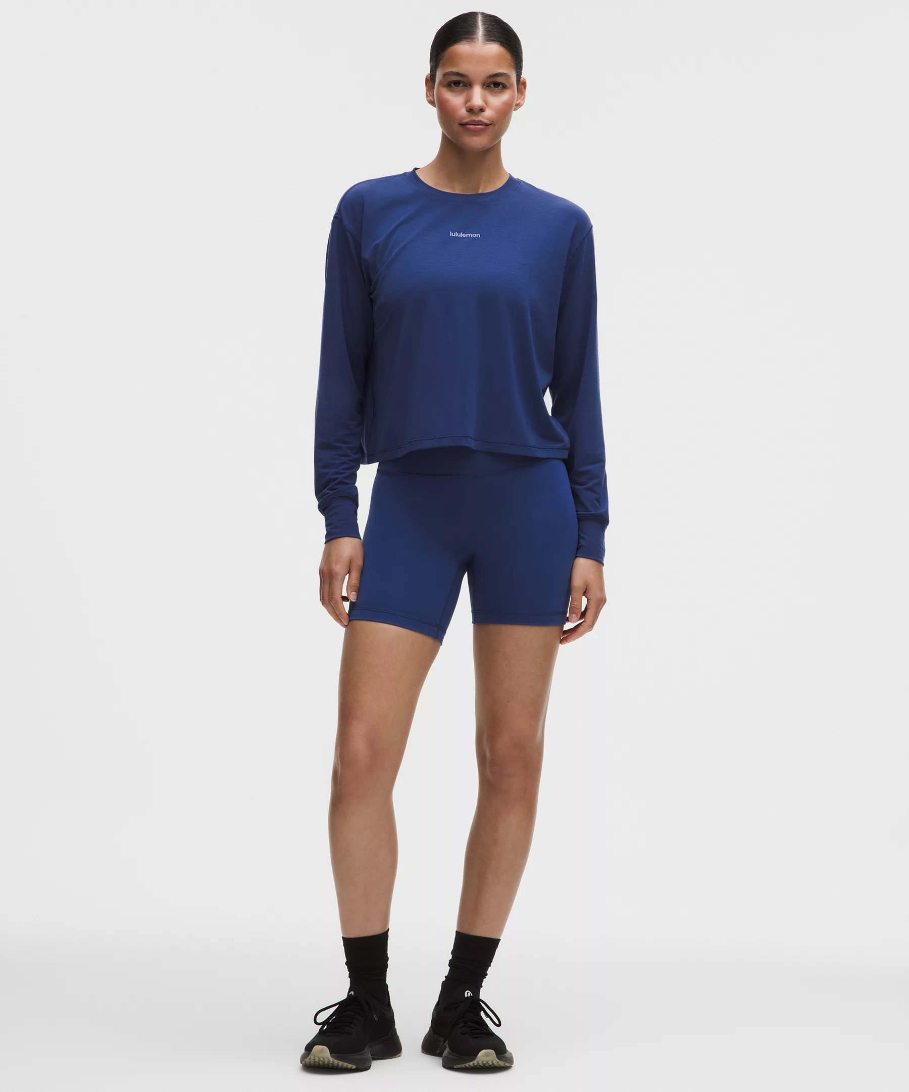 Wunder Train No Line High-Rise Short 6" | Lululemon (US)