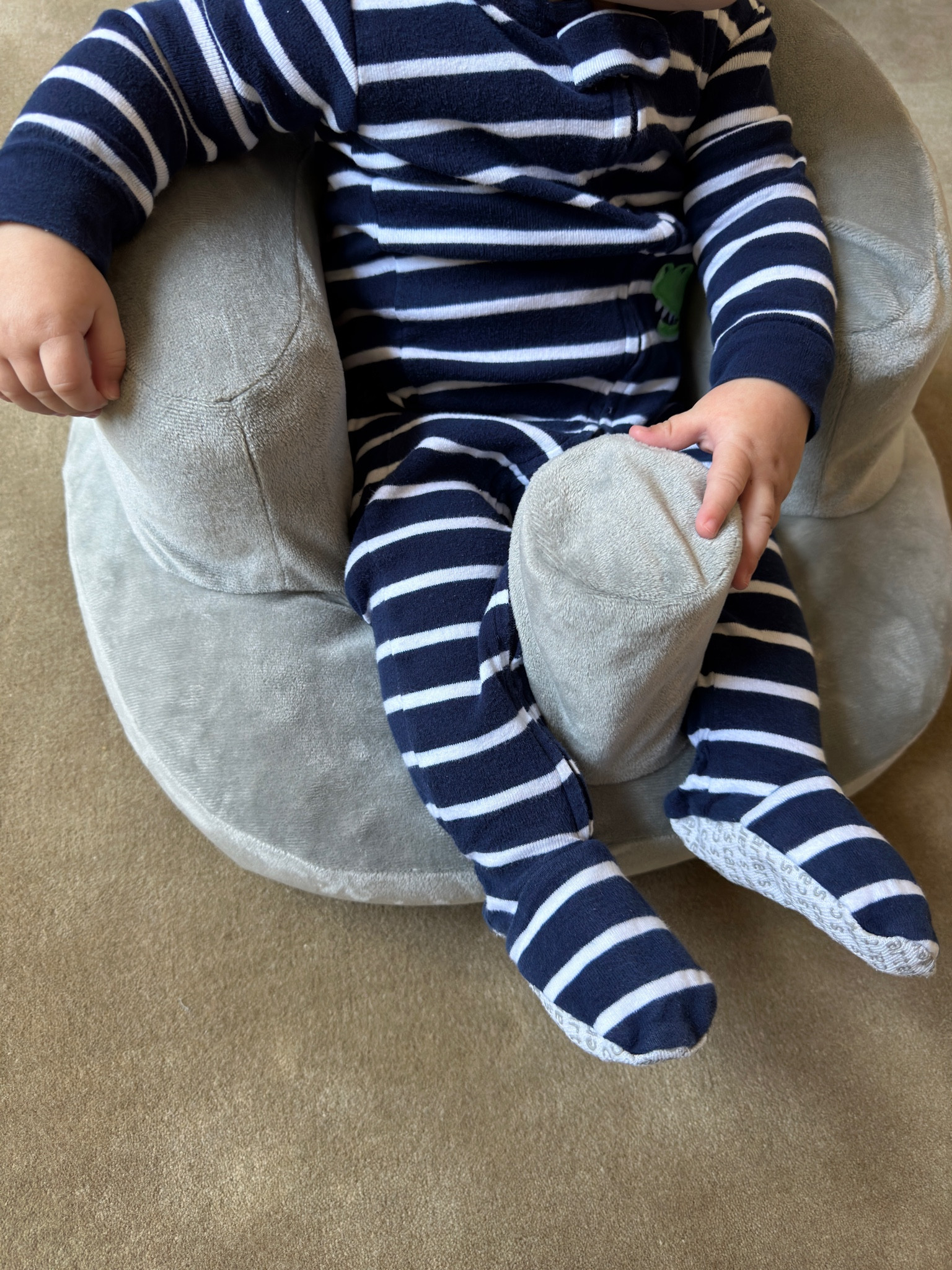 Love this chair for 6mo+