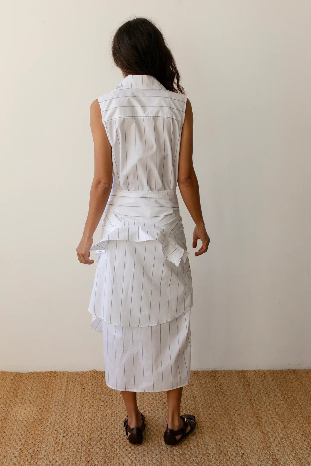 The Pop Sleeveless Dress | DONNI.