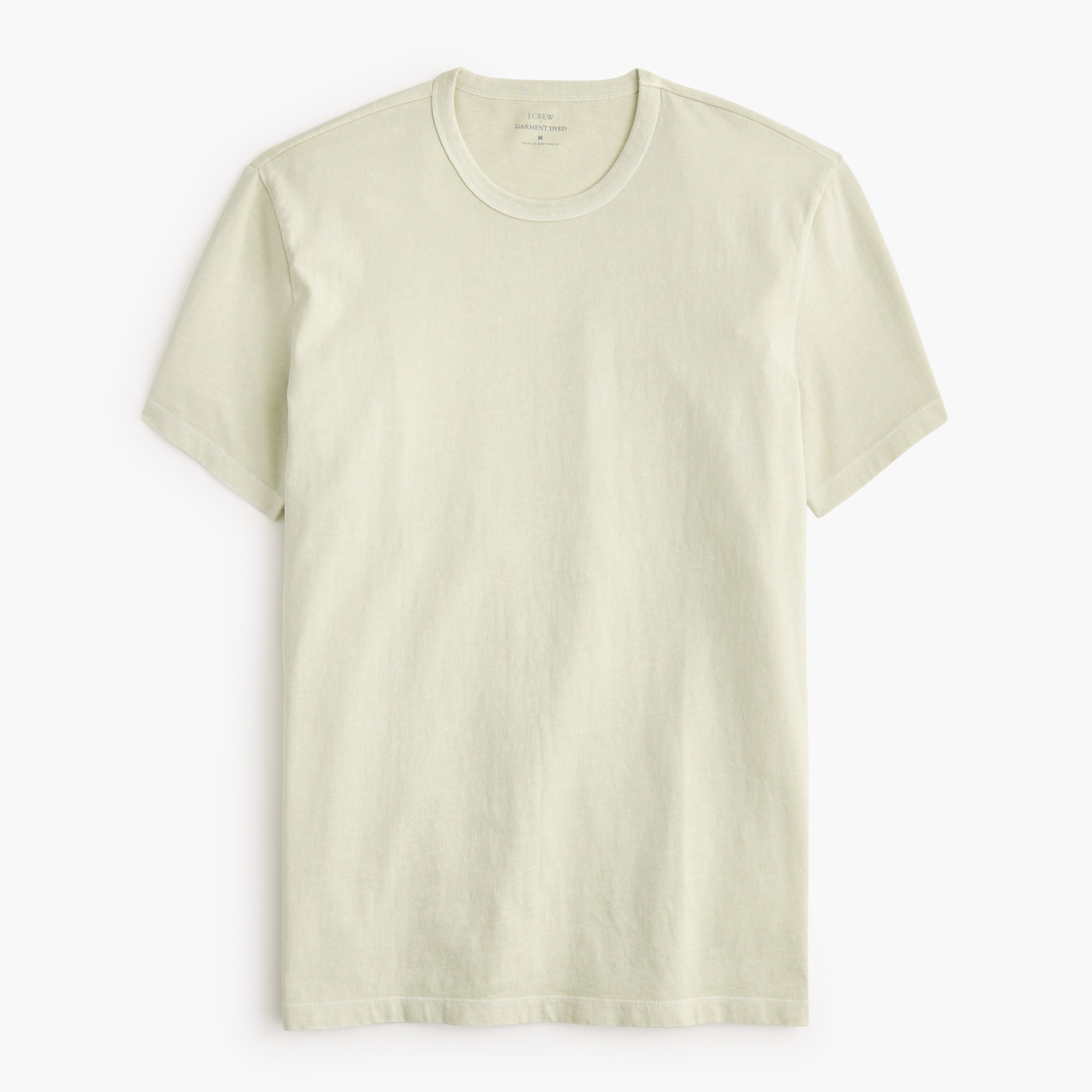 Garment-dyed tee | J.Crew Factory
