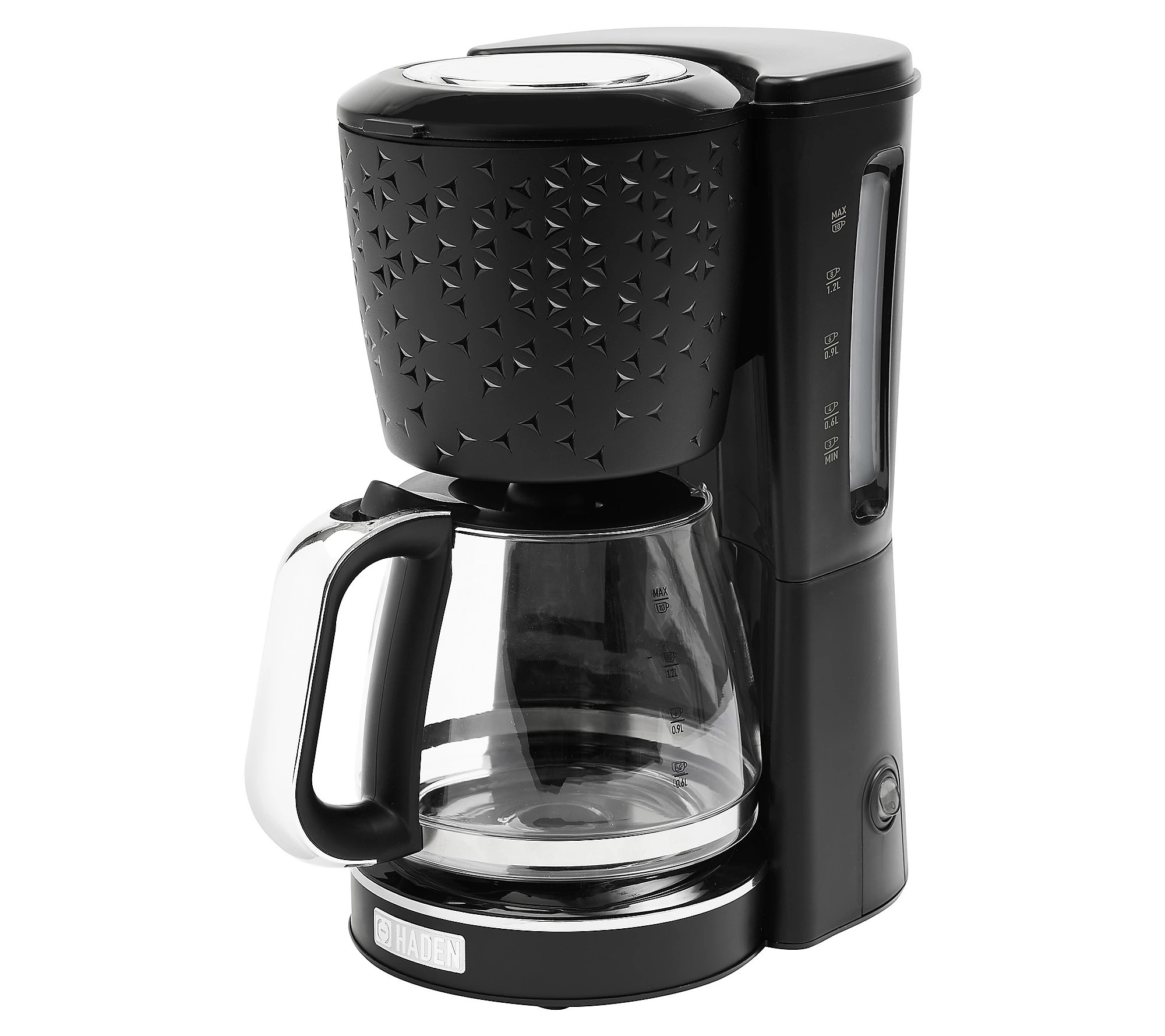 HADEN Starbeck 10-Cup Drip Coffee Maker | QVC