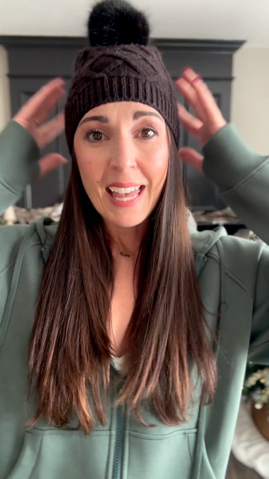 Use code CH20 for an extra 20% off!! 😘
Loving this set from ColorfulKoala you guys!! It’s the buttery soft scuba material… it’s got a light fleece lining to keep the chill out all winter… high waisted jogger style pant and thumb holes on the jacket- like it’s the perfect set! Also loving the pine green but they have other colors too!! Makes a great gift for yourself or someone you love!❤️ 
#colorfulkoala
@colorfulkoala
#reel#explore 

#LTKGiftGuide #LTKootd #LTKfitnessgoals