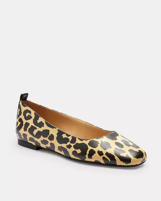 Wendie Ballet | Coach Outlet US