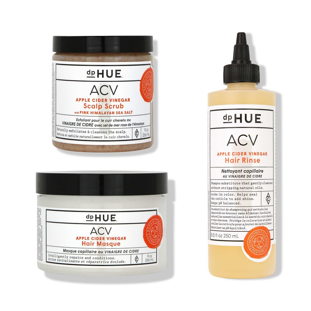 Healthy Scalp, Healthy Hair | dpHUE