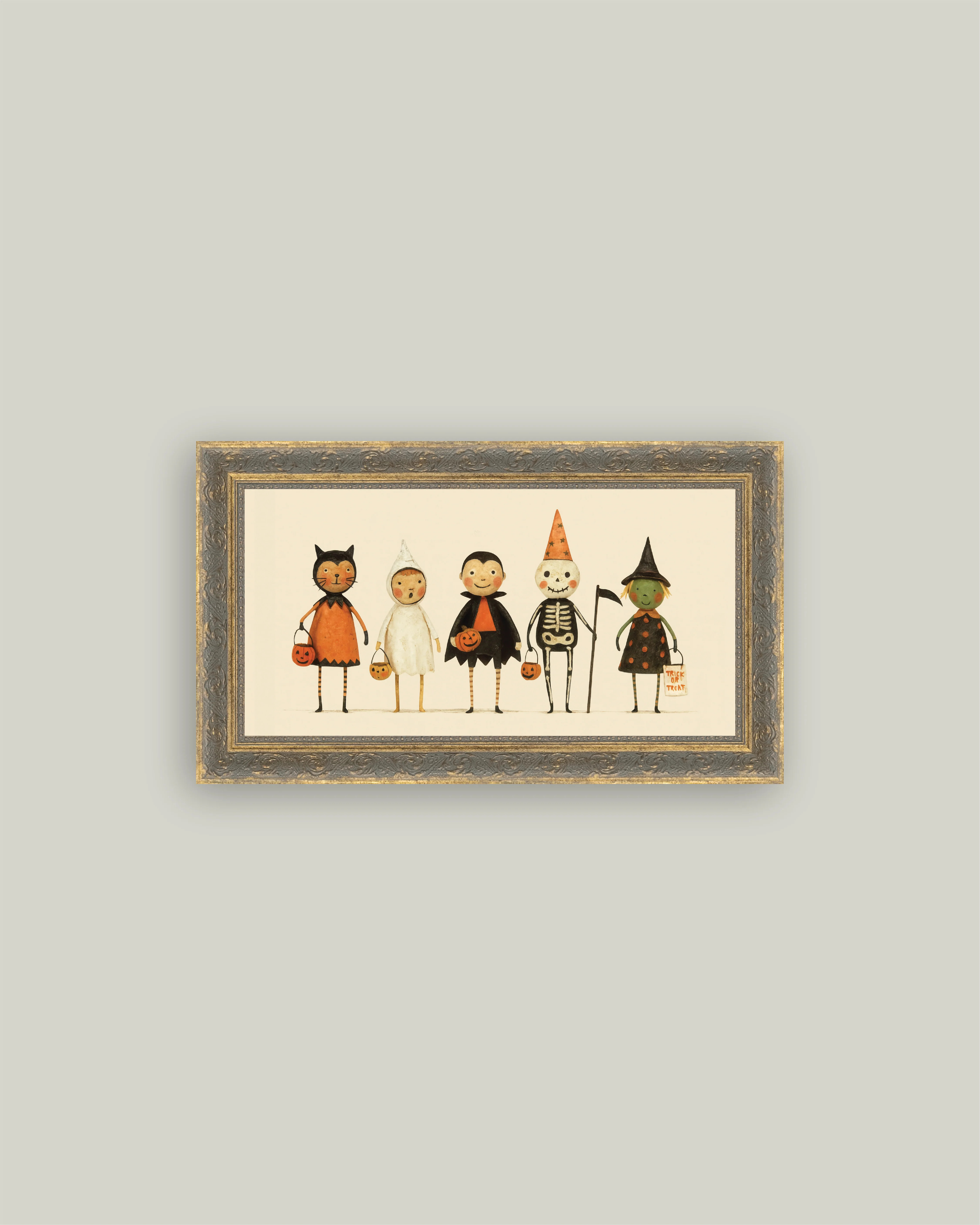The Boo Crew | Petal Lane