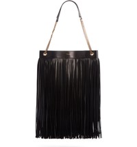 Click for more info about Large Grace Fringe Leather Hobo