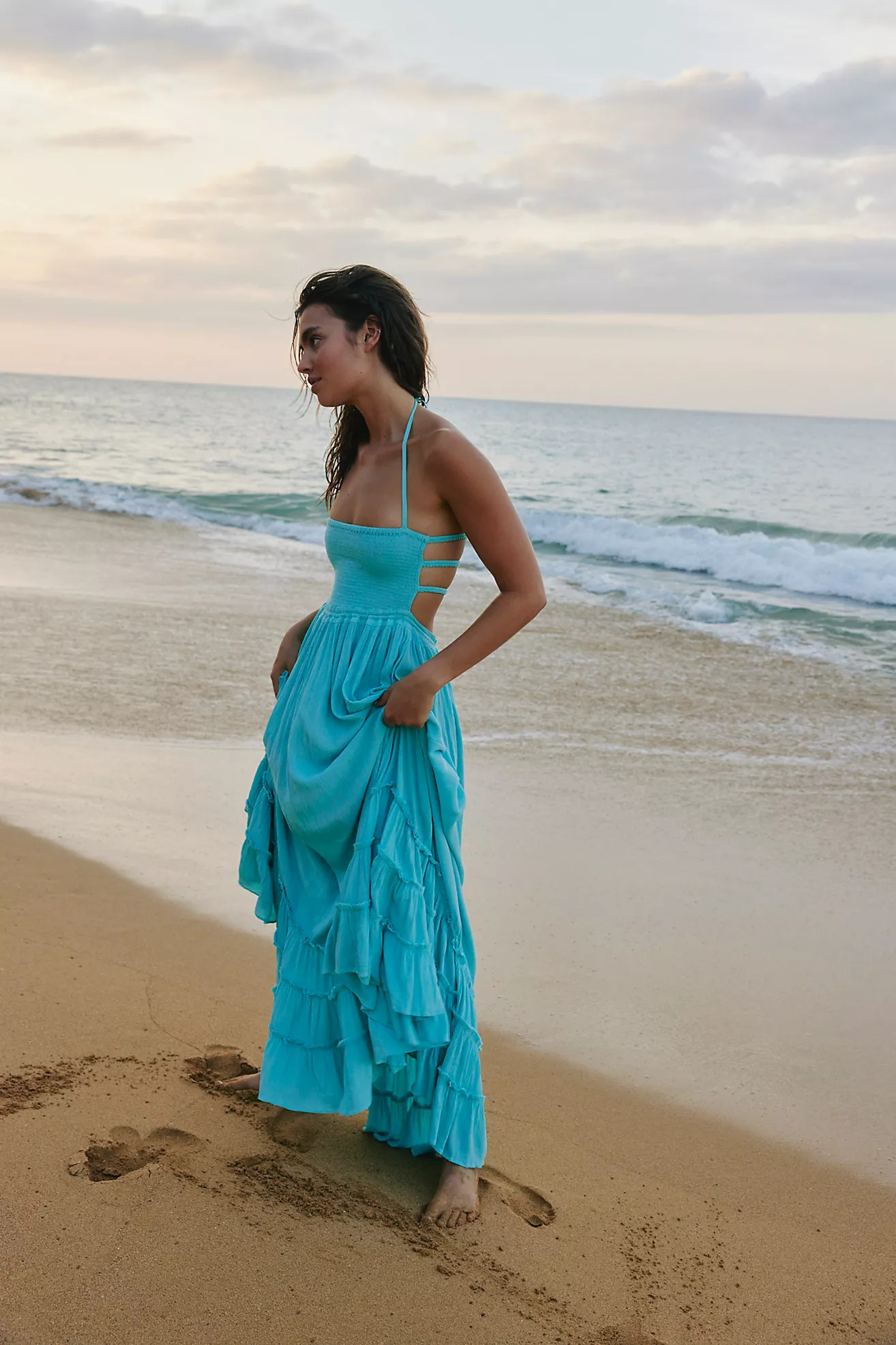 Extratropical Maxi Dress | Free People (Global - UK&FR Excluded)