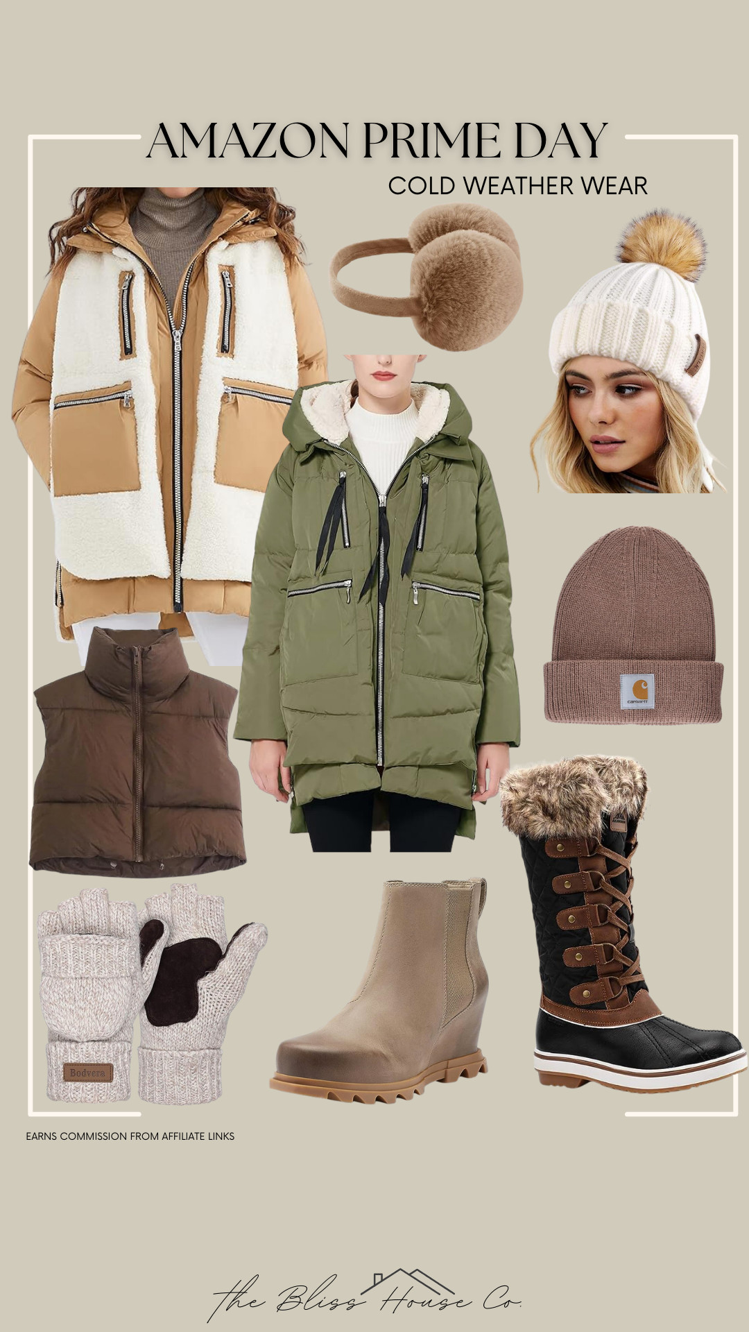 The Bliss House Co. | Amazon (US)