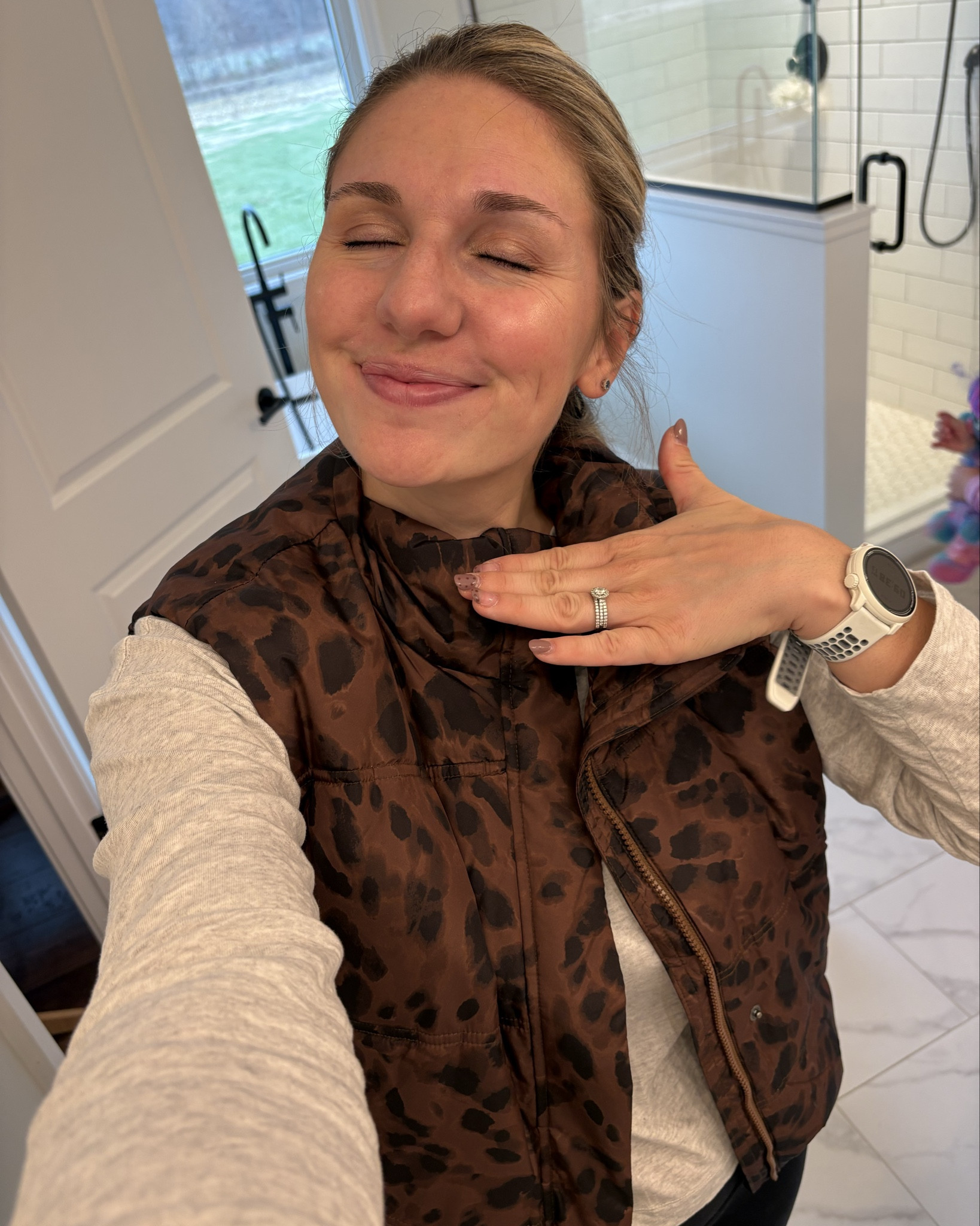 My 5-minute makeup routine! All the items I use! 

#LTKGiftGuide #LTKmomlife #LTKBeauty