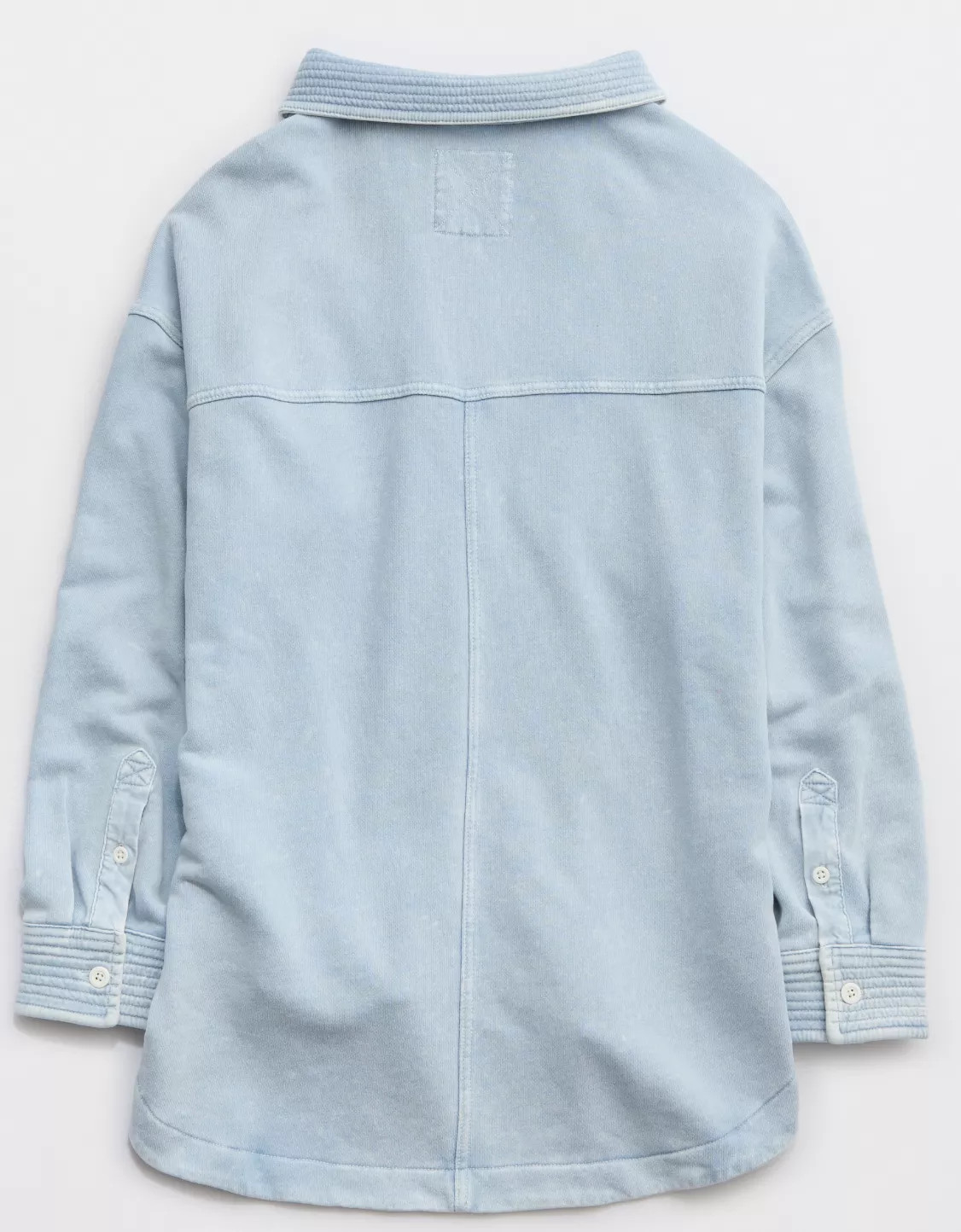 Aerie Popover Polo Sweatshirt | American Eagle Outfitters (US & CA)