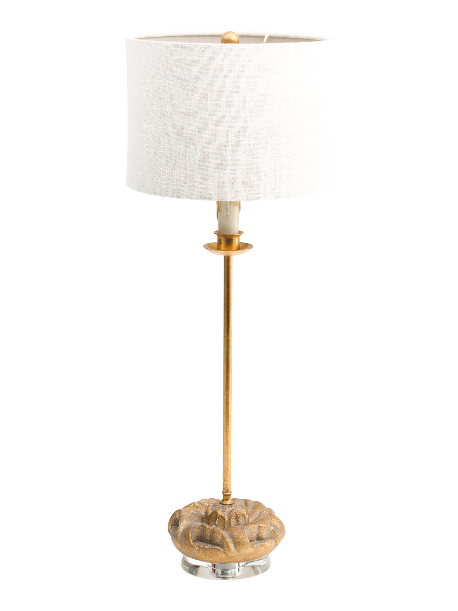 30in Domonique Stem Buffet Table Lamp | Marshalls
