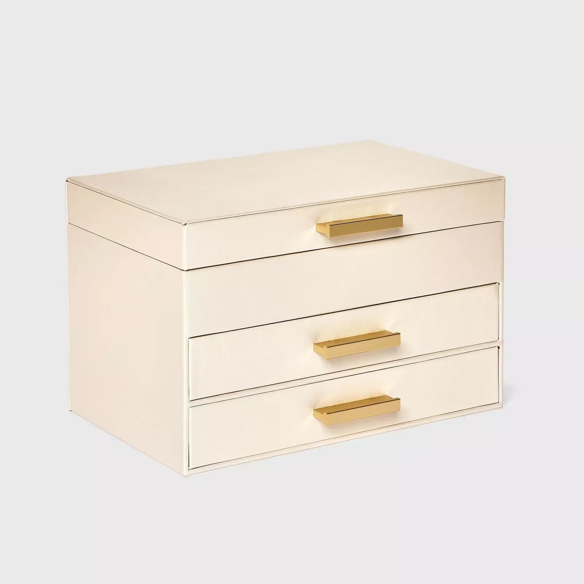 Three Drawer Organizer Jewelry Box - A New Day™ | Target