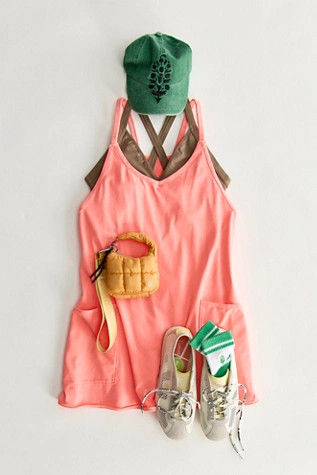 Light Yellow Club Low Sneaker Pack | Free People (Global - UK&FR Excluded)