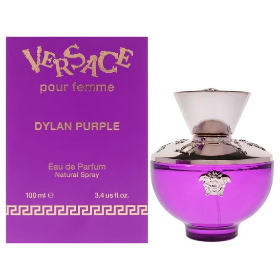 Versace Dylan Purple , 3.4 oz EDP Spray | Walmart (US)