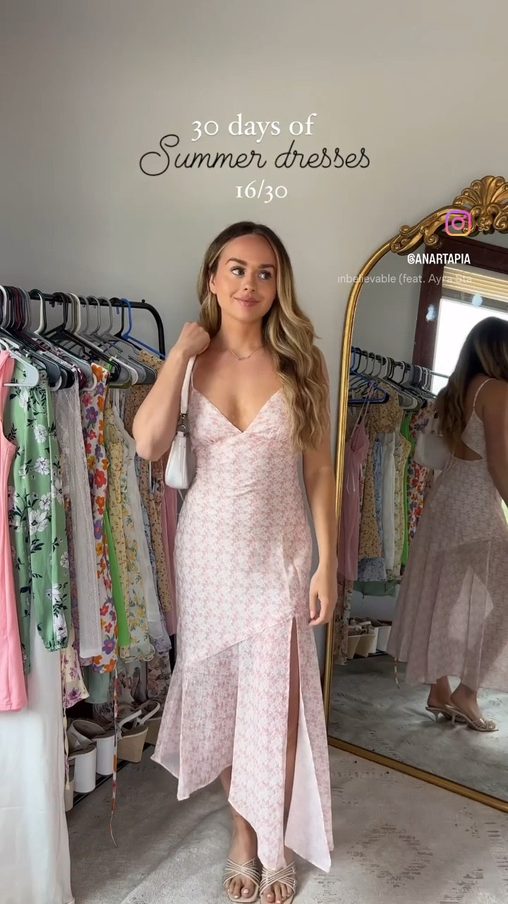 Floral A-Line Midi Dress from Windsor
Size - S

#LTKwedding #LTKunder100 #LTKstyletip