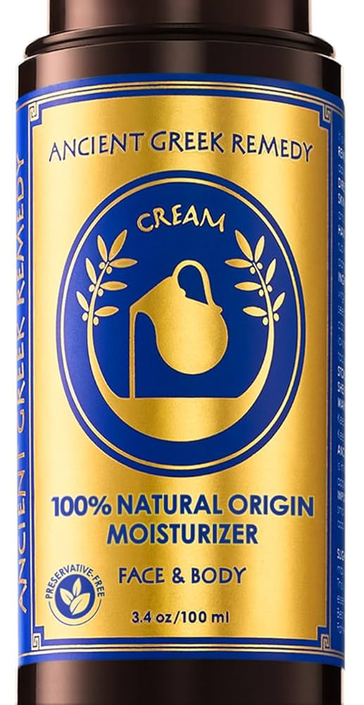 Organic Anti Aging Face and Body Butter Cream for Dry Skin, Hair, Hands, Cuticle, Nails. Made of ... | Amazon (US)