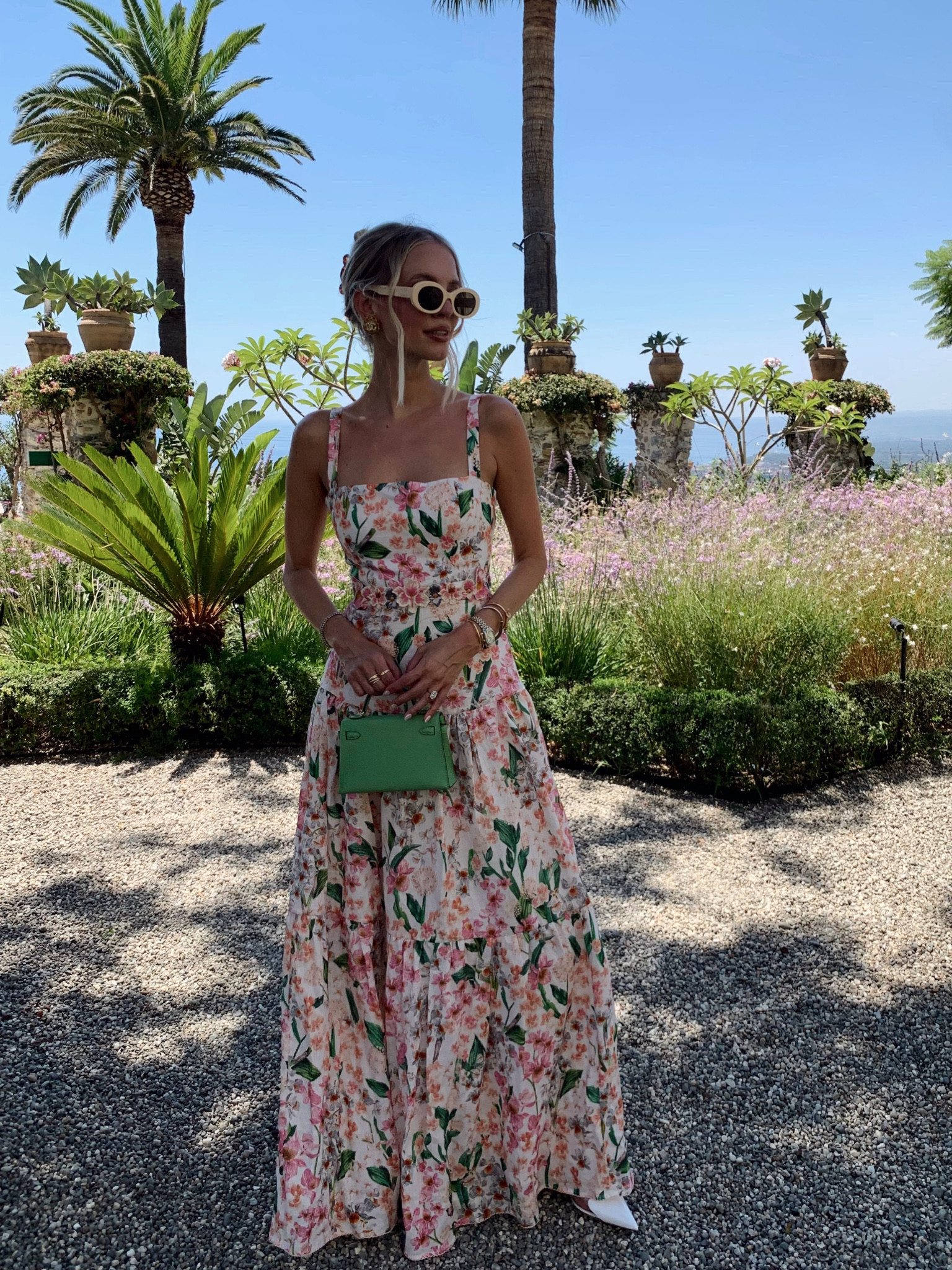 Matchy in Sicily 🌸 