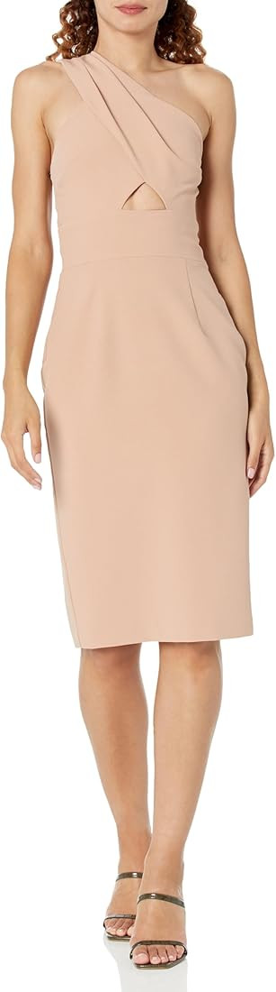 Black Halo Women's Honey Sheath Dress | Amazon (US)