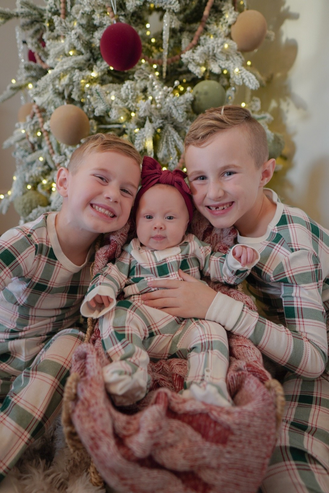 Matching family pajamas! 

#LTKmomlife #LTKSaleAlert #LTKSeasonal
