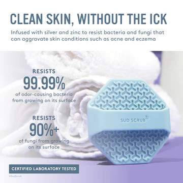 Face Scrubber | Sud Scrub