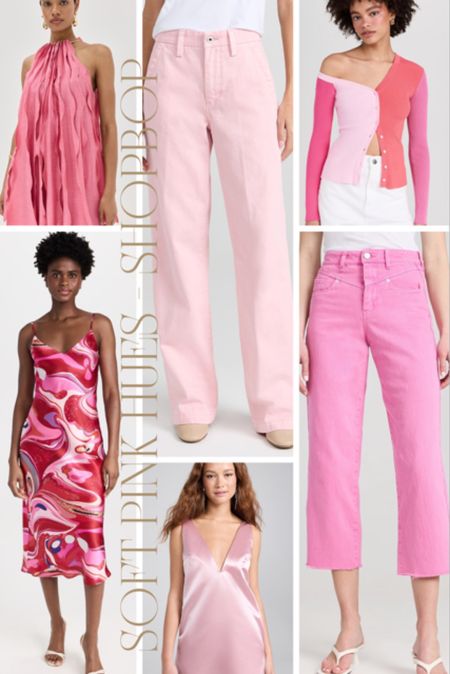 Soft pink hues for Mother’s Day has a sense of softness and femininity that makes anyone feel special. Shopbop is having a sale!!

#LTKStyleTip #LTKSeasonal #LTKBeauty