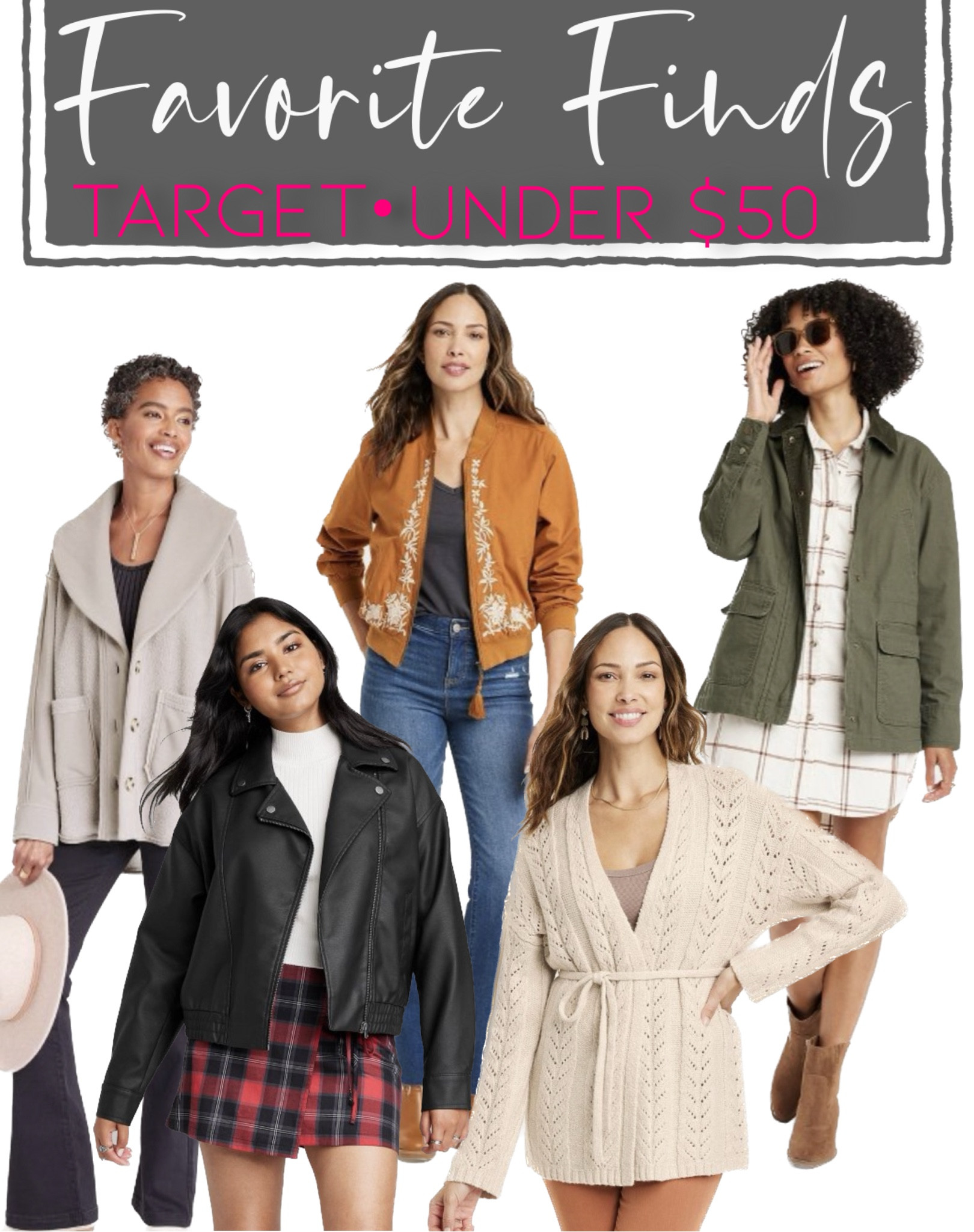 Fall Jackets From Target.  All of these trendy Shackets & Jackets are under $50! Any of these would make a Fall outfit complete. #fall #fall2022 #target #under50 #shacket #jacket #jackets #coat #pullover #transitional #autumn #outfit #casual #affordable #y2k #90s #1990s #boho #bohemian #bohochic #bohofit #bohooutfit #bohojacket #outfitinspo #trendy #october #2022 #workwear #fallfit #everyday #womensjacket #comfy #womens #casual #casualstyle #cute #office

#LTKunder50 #LTKSeasonal #LTKstyletip