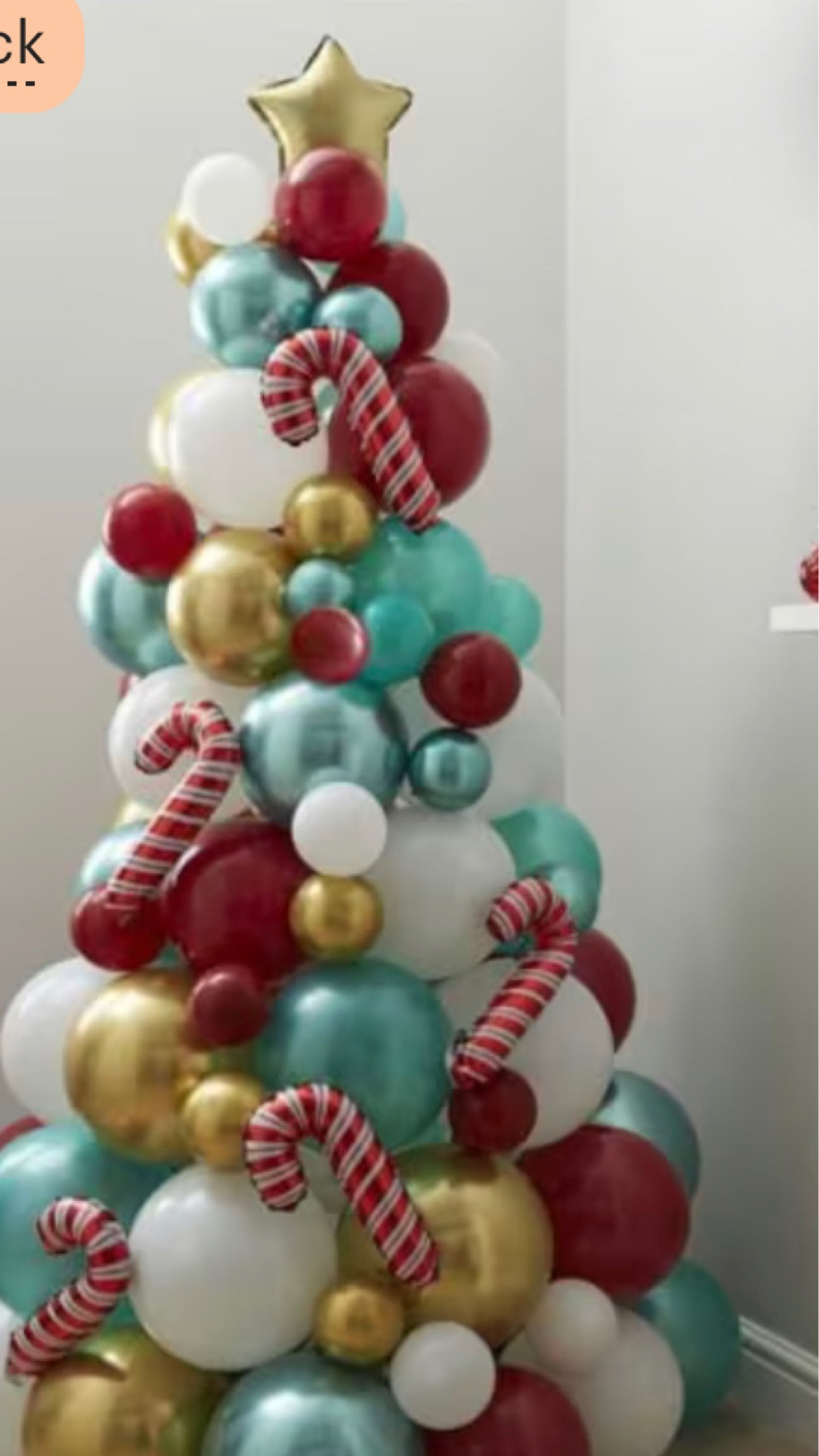 Balloon Christmas Tree Kit

#LTKSeasonal #LTKHoliday #LTKHome