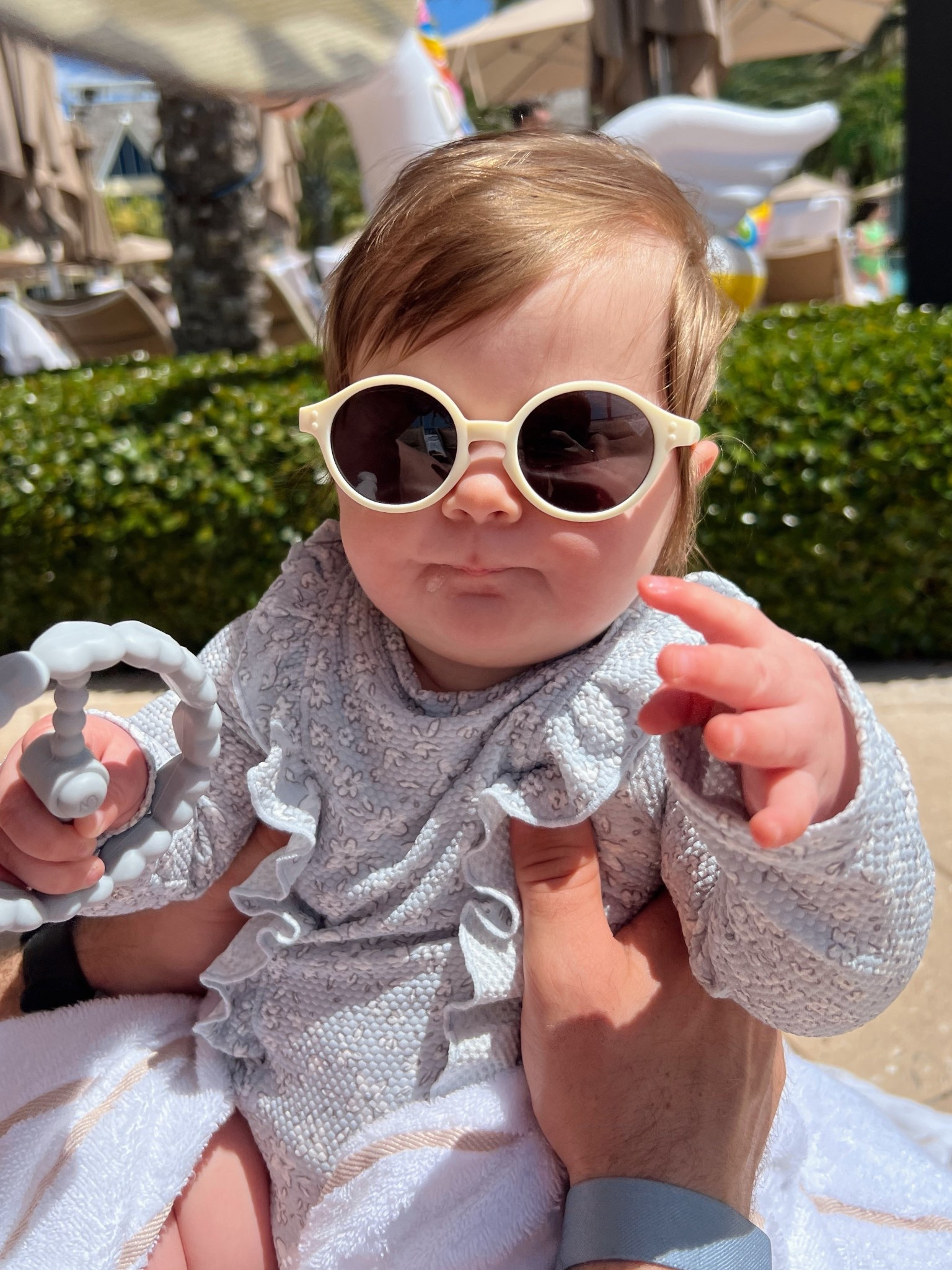 baby sunnies 🕶️

#LTKSwim #LTKBaby